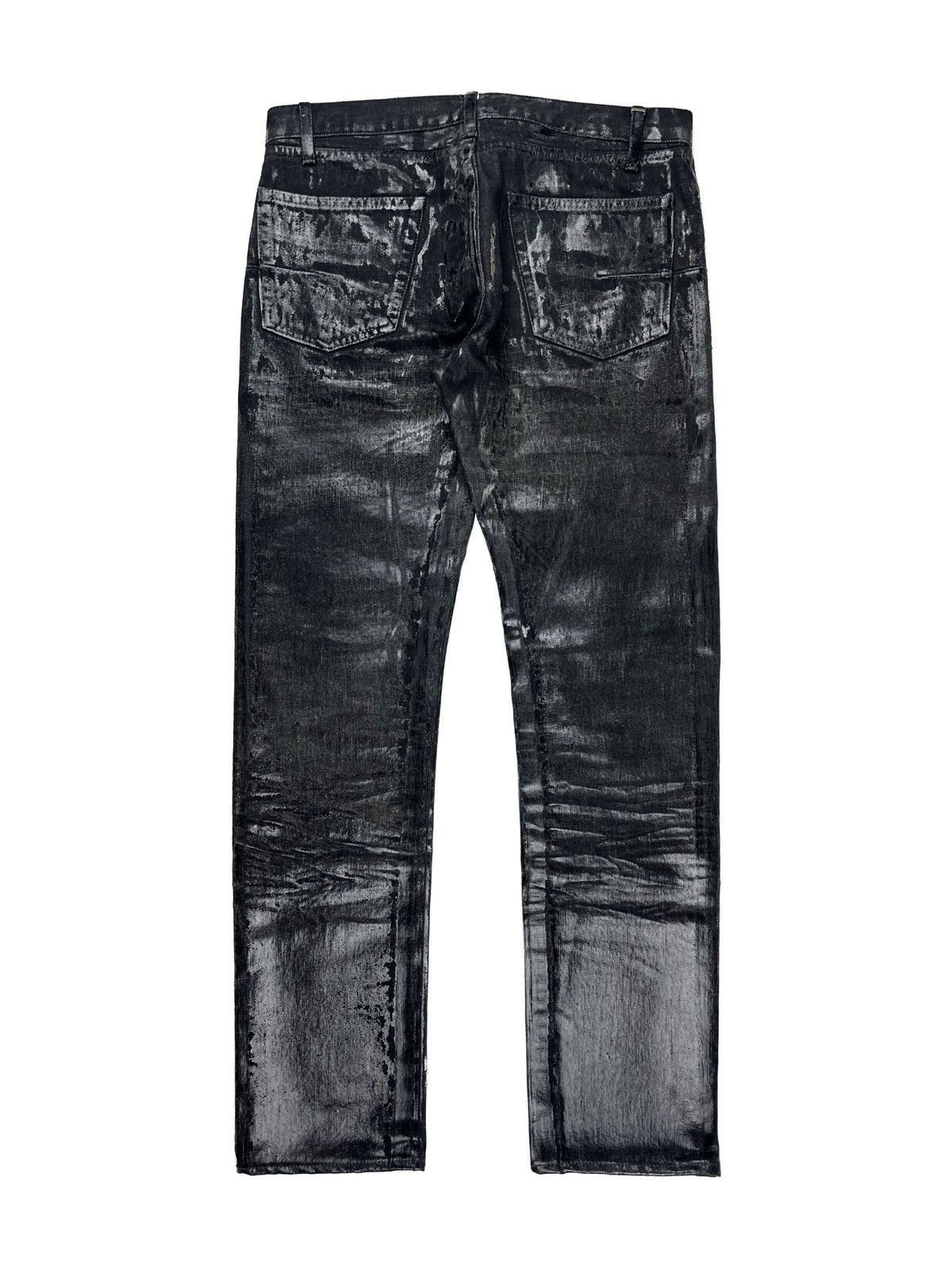 2003 Dior homme first claw denim [Hedi] - メルカリ