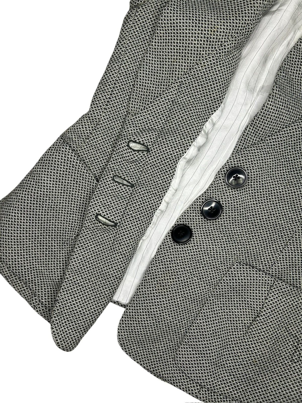 Emporio Armani F/W 08 Blazer Size S / US 4 / IT 40 - 6 Thumbnail