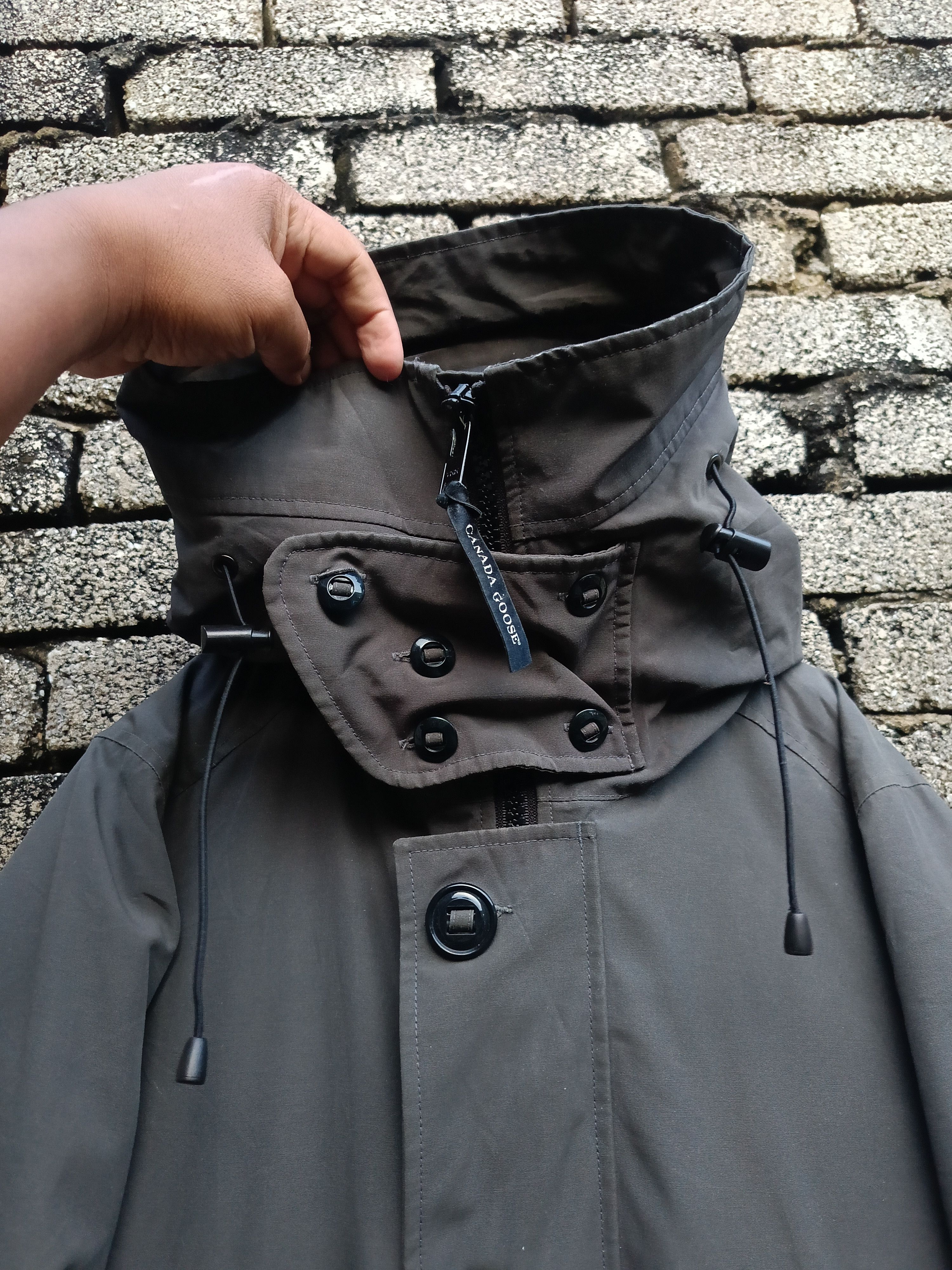 Canada Goose CANADA GOOSE BROOKFIELD DOWN JACKET PARKA Size US S / EU 44-46 / 1 - 9 Thumbnail