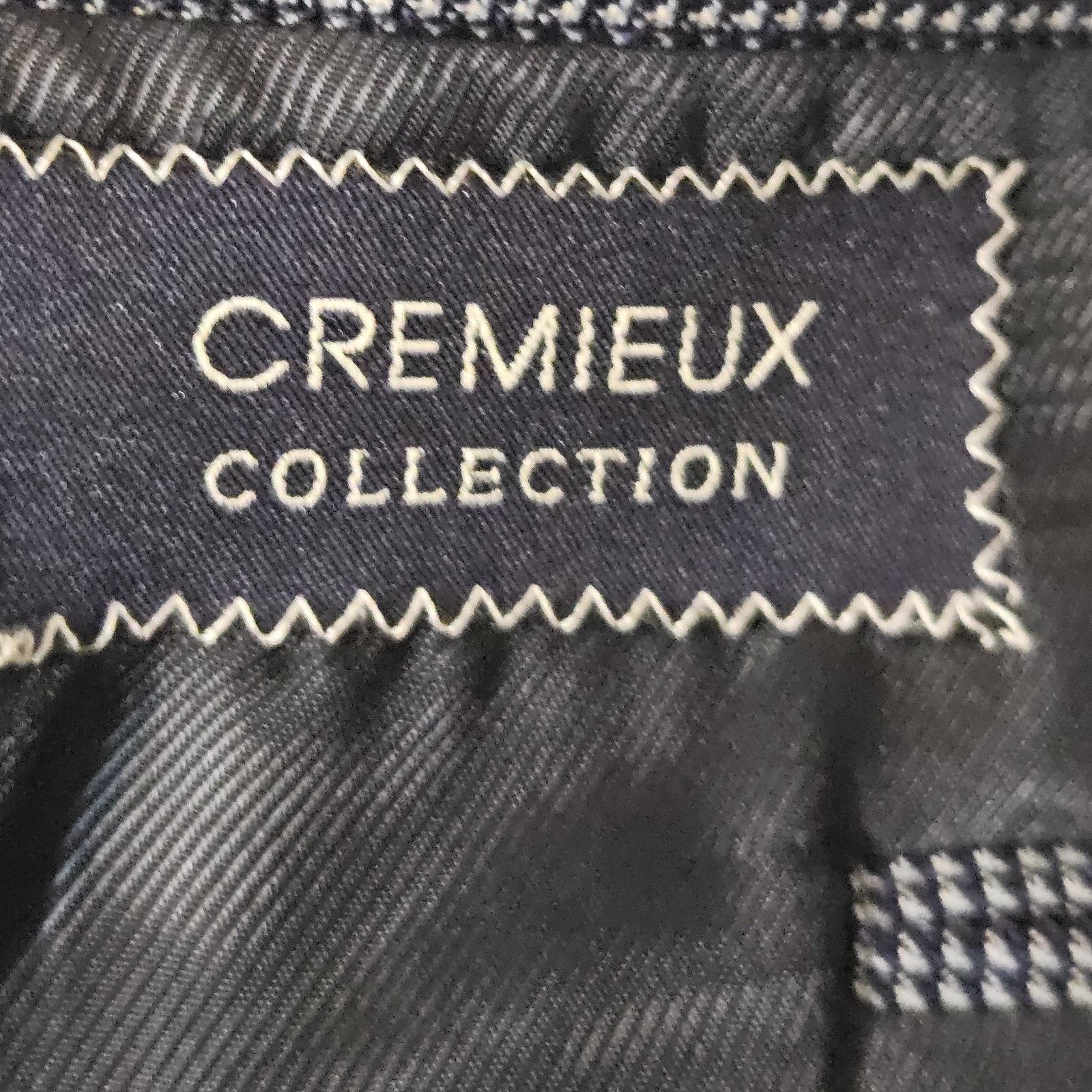 Daniel Cremieux Ing Loro Piana Cremieux Men’s Wool Sport Coat Blazer 42R Size 42R - 9 Thumbnail