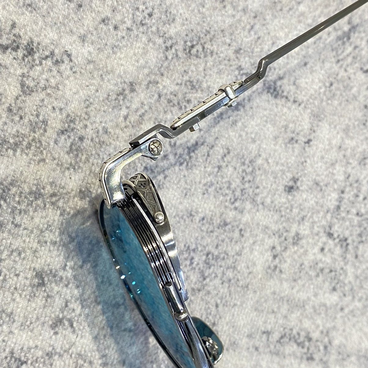 Chrome Hearts CHROME HEARTS FREE RIDE Pewter Size ONE SIZE - 7 Thumbnail