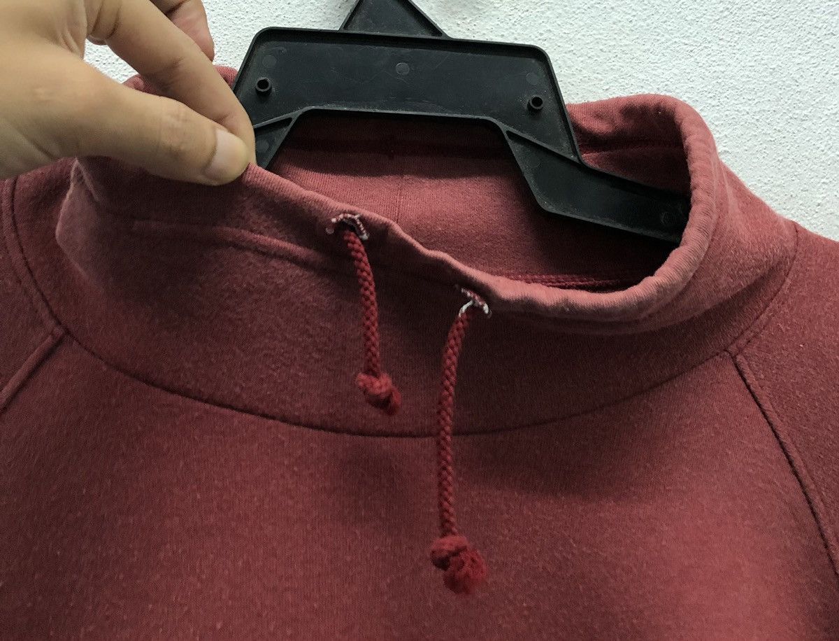 Wilson Wilson USA Chicago Colorblock Hoodie - Maroon/Black Size US L / EU 52-54 / 3 - 4 Thumbnail
