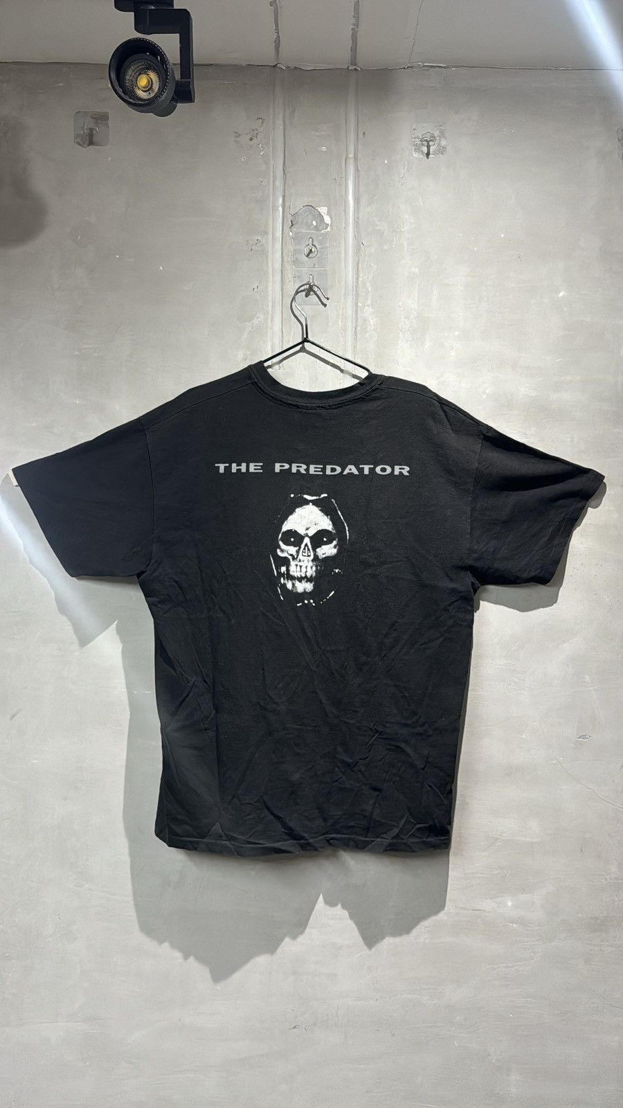 Rap Tees × Vintage vintage 90s ice cube rap tee Size US XL / EU 56 / 4 - 15 Thumbnail