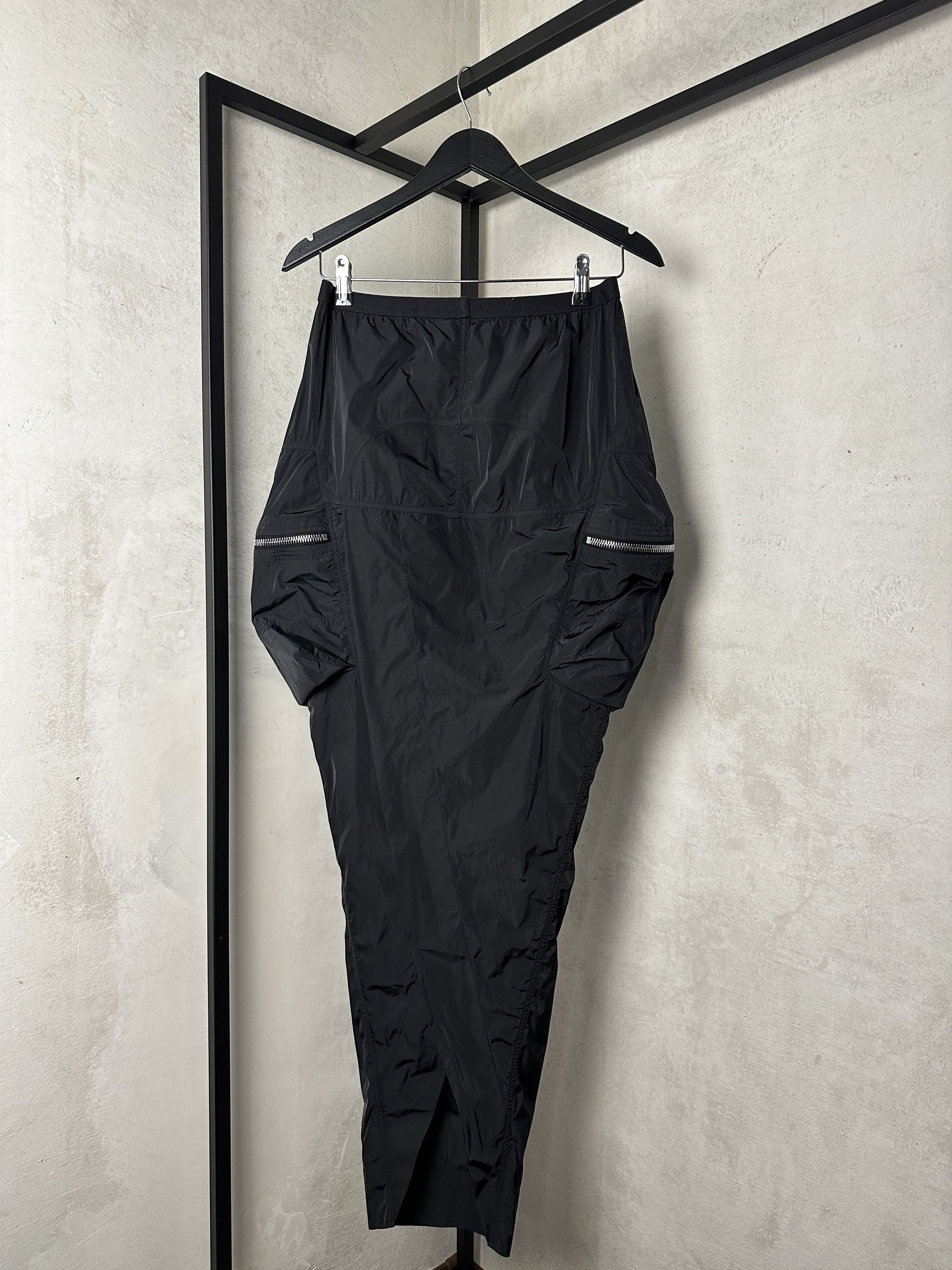 Rick Owens Rick Owens Walrus SS17 Cargo Pocket Maxi Skirt Size 28" / US 6 / IT 42 - 8 Thumbnail