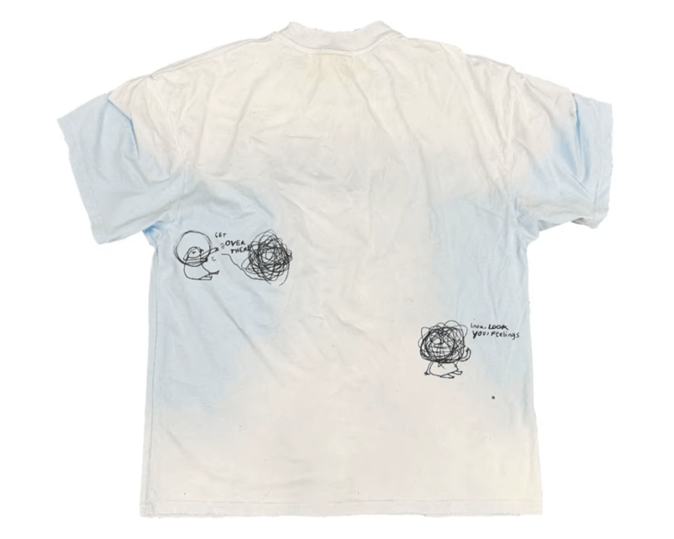 Japanese Brand Streetwear Harajuku Hip Hop Tshirts Size US S / EU 44-46 / 1 - 6 Thumbnail
