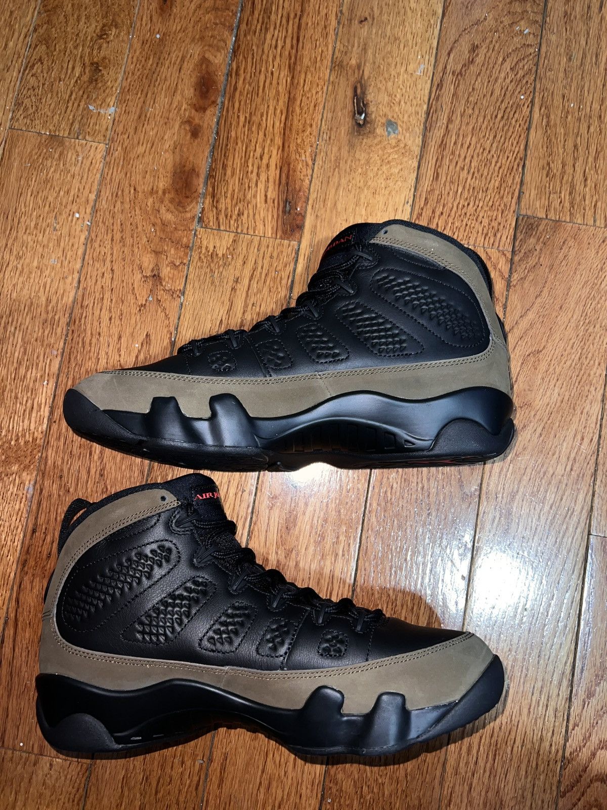 Jordan Brand Jordan 9 olive Size US 9 / EU 42 - 2 Thumbnail