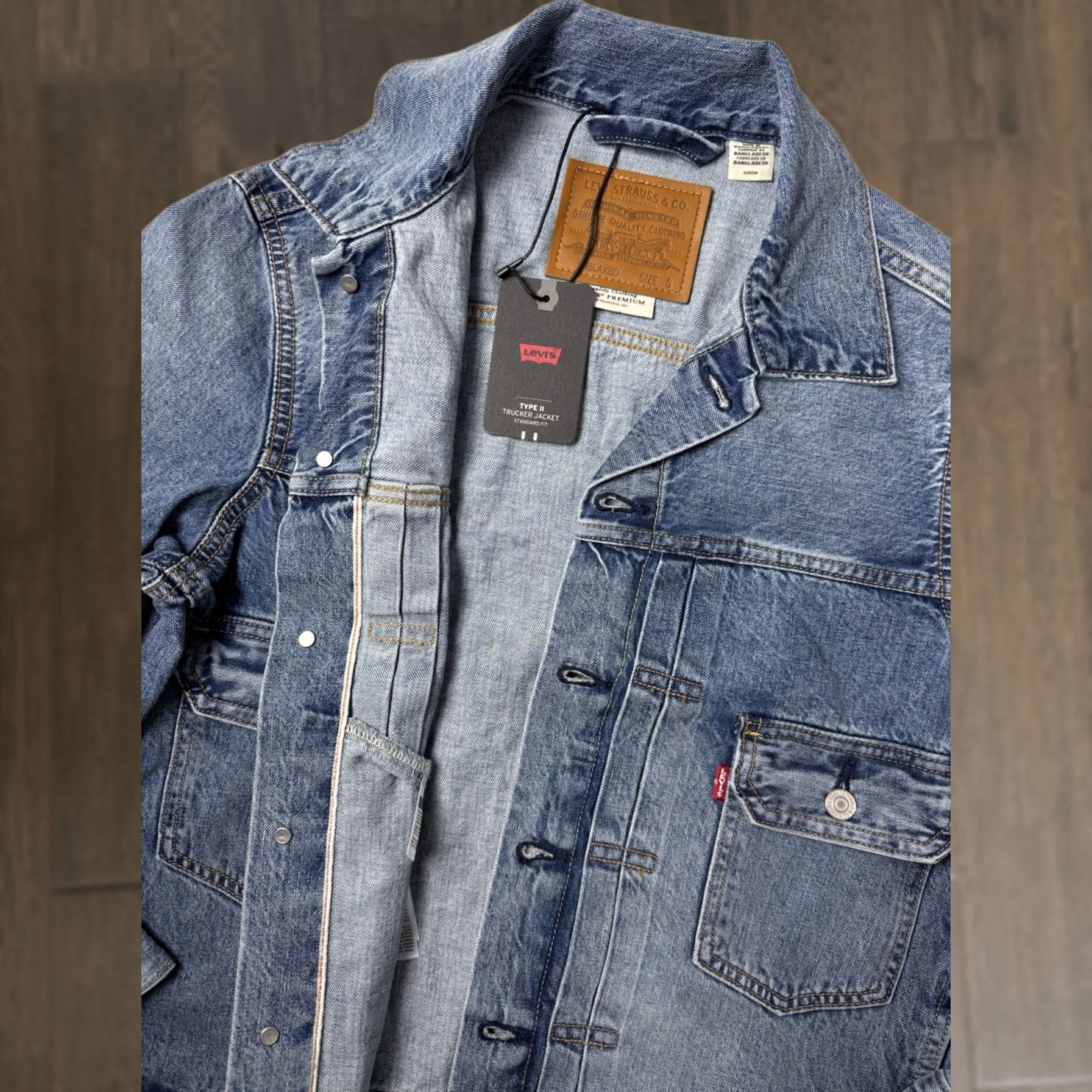 Levi's Levis x Wasted Youth | Grailed