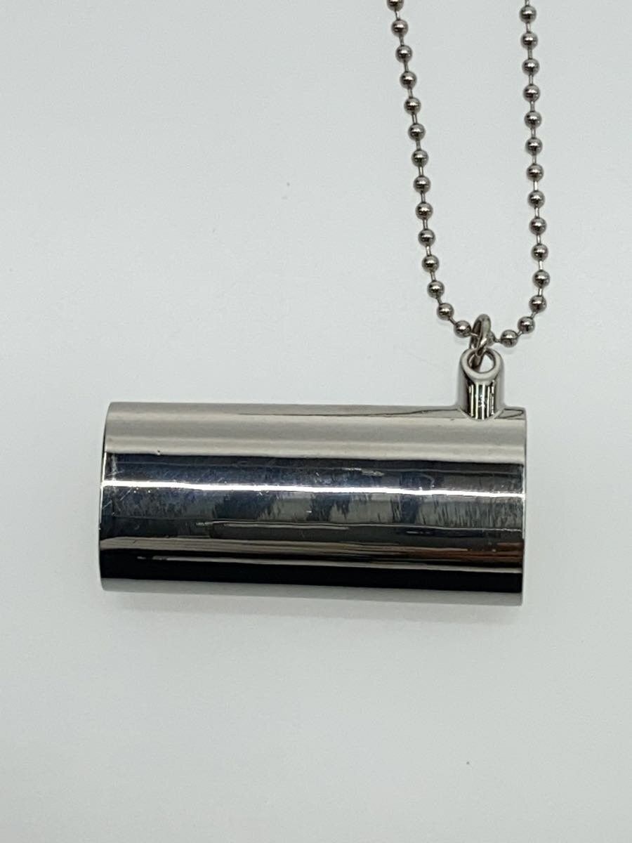 Hysteric Glamour Logo Lighter Case Necklace Size ONE SIZE - 5 Thumbnail