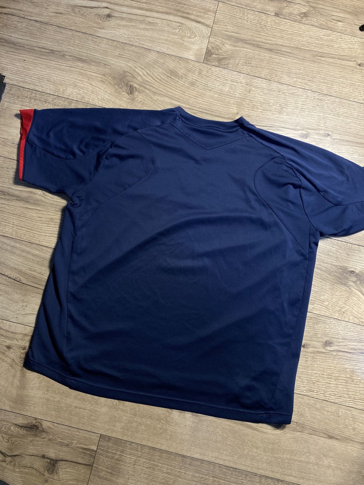 Umbro Vintage Rangers Glasgow 2006/07 Umbro Training Top XXL Size US XXL / EU 58 / 5 - 6 Thumbnail
