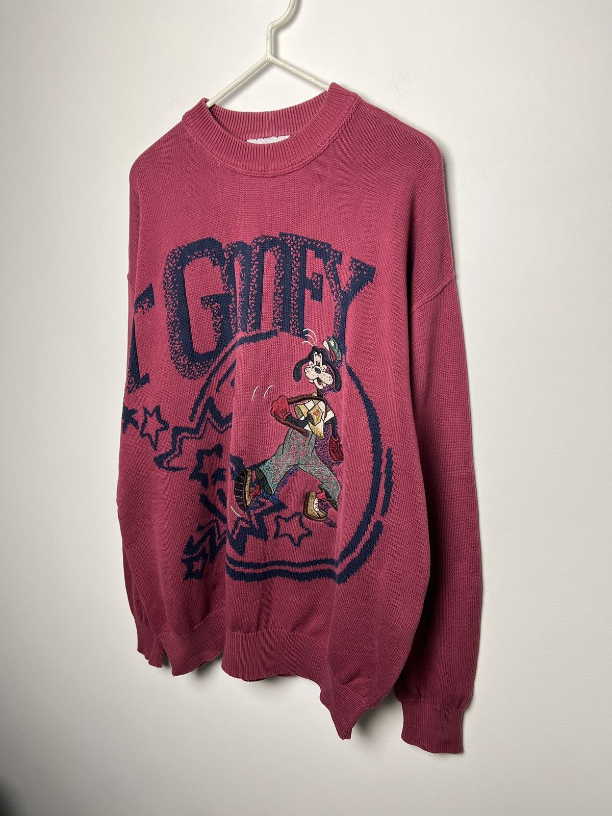 Iceberg iceberg goofy solid cotton sweater y2k 90s vintage Size US L / EU 52-54 / 3 - 3 Thumbnail