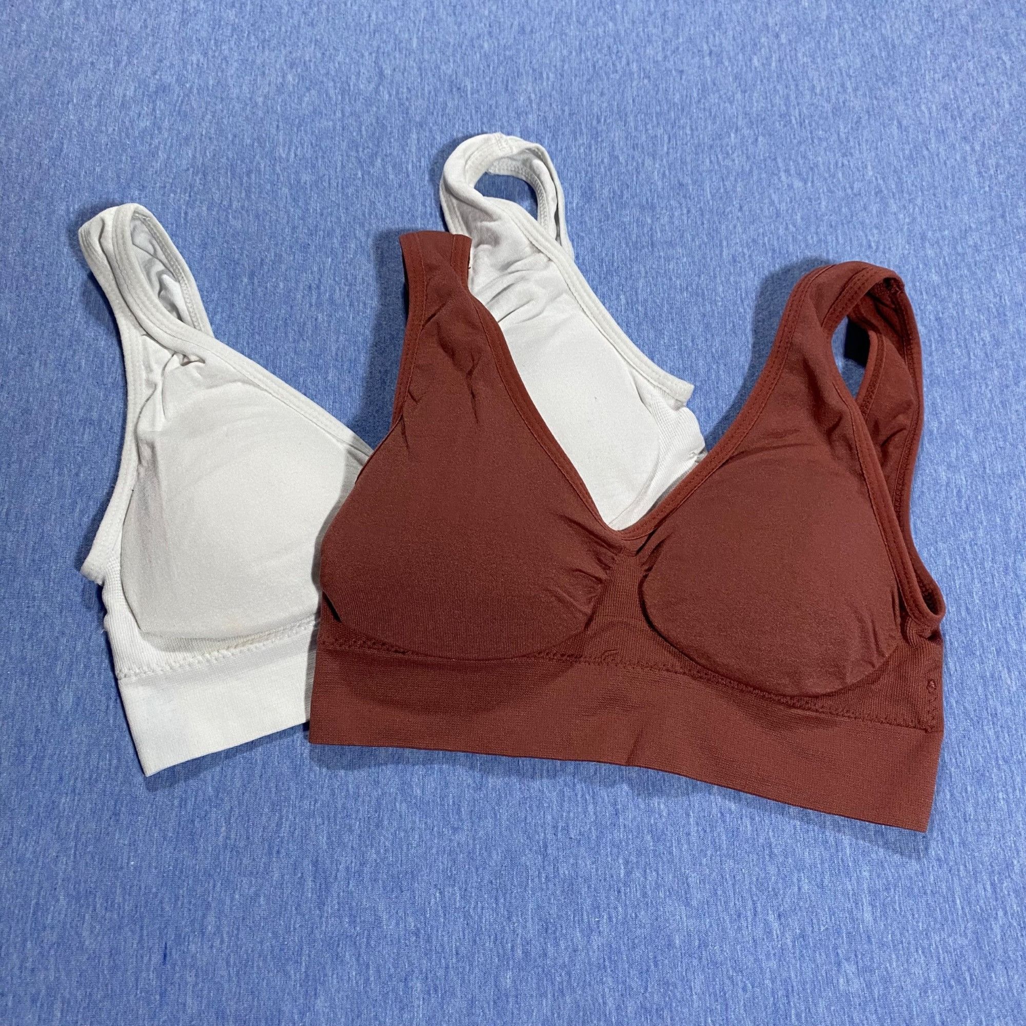 Other 2-Pack Seamless Sports Bras Small Size ONE SIZE - 1 Thumbnail