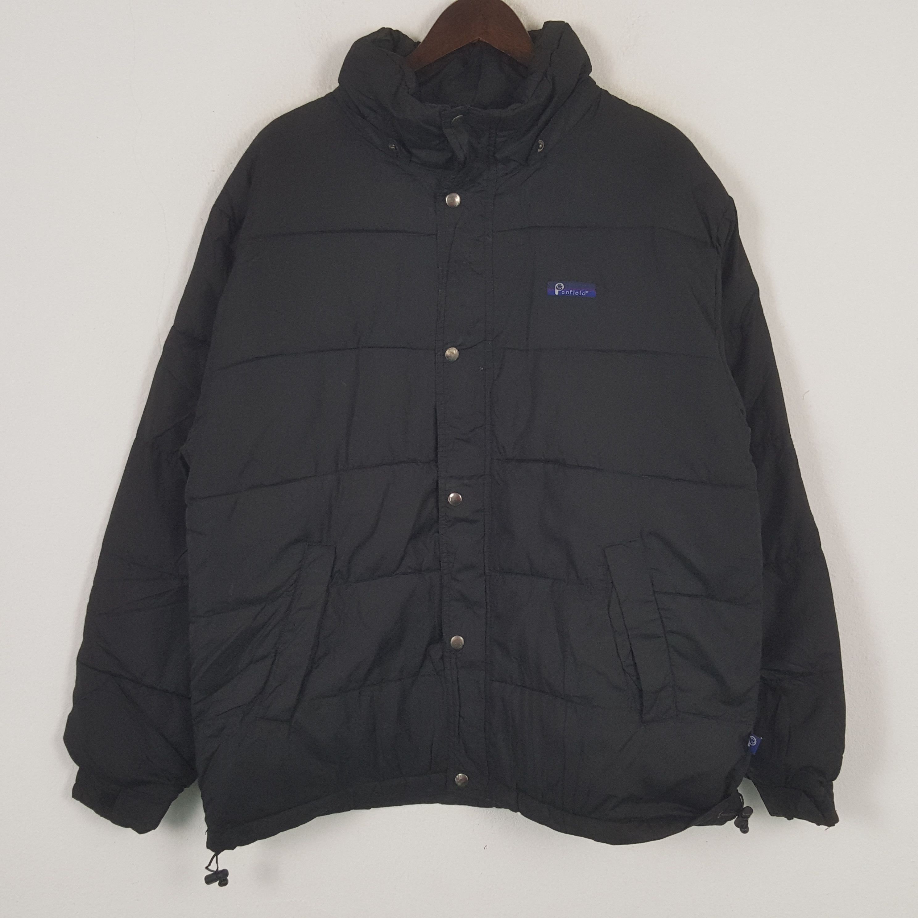 Penfield × Vintage Vintage Penfield X Custom Japan Skulls Puffer Jacket Size US XL / EU 56 / 4 - 3 Thumbnail