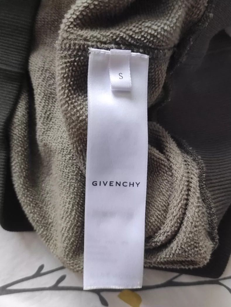 Givenchy Givenchy Givenchy Chito x Givenchy Show Model Dog Head Hoo Size US S / EU 44-46 / 1 - 4 Thumbnail