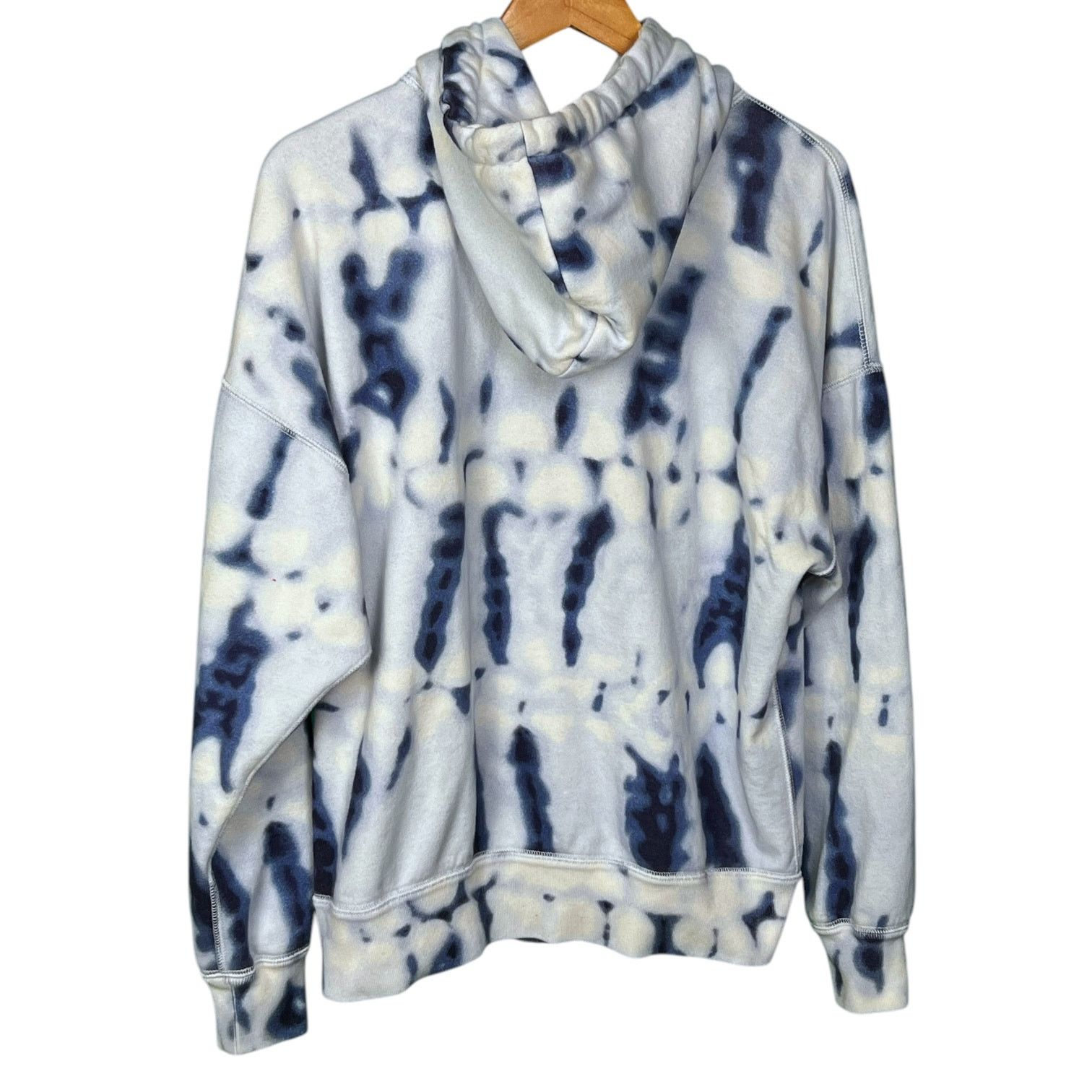 Isabel Marant Men's Isabel Marant Etoile Tie Dye Logo Hoodie Size XS Size US XS / EU 42 / 0 - 5 Thumbnail
