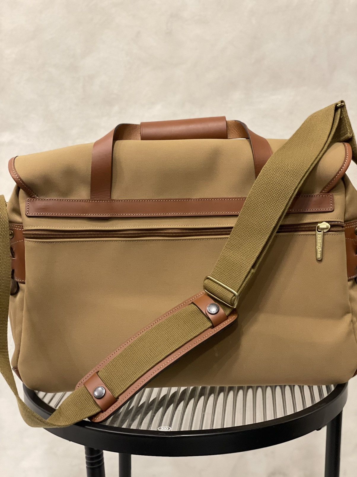 Other Billingham 2-way Boston Bag system 1 Size ONE SIZE - 5 Thumbnail