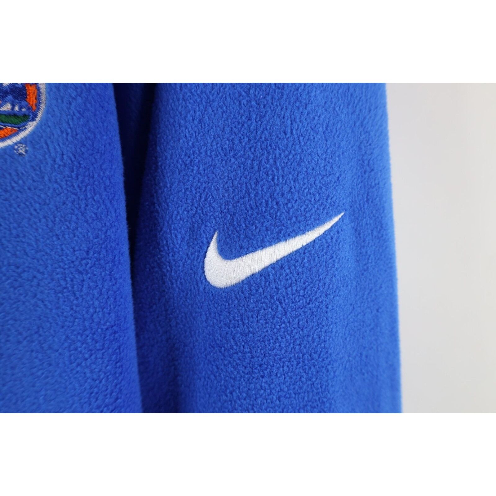 Nike × Vintage Vintage Nike Travis Scott University of Florida Sweater Size US XL / EU 56 / 4 - 5 Thumbnail