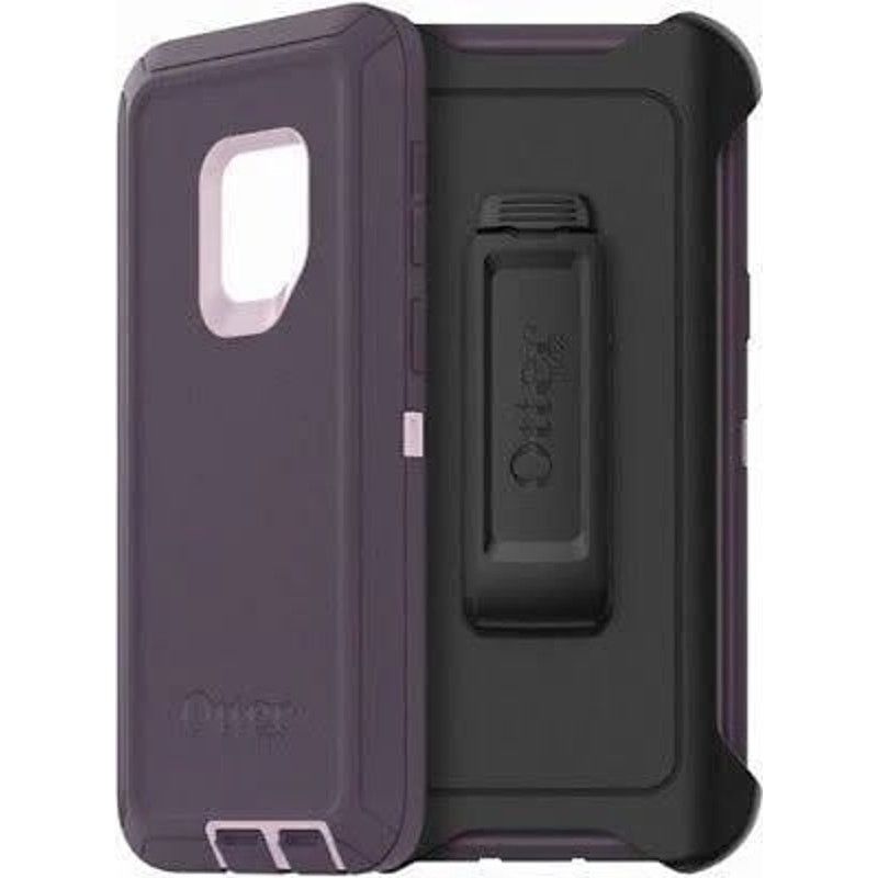 Other OtterBox Defender Belt Clip Samsung Galaxy S9 Purple 8119 Size ONE SIZE - 3 Thumbnail