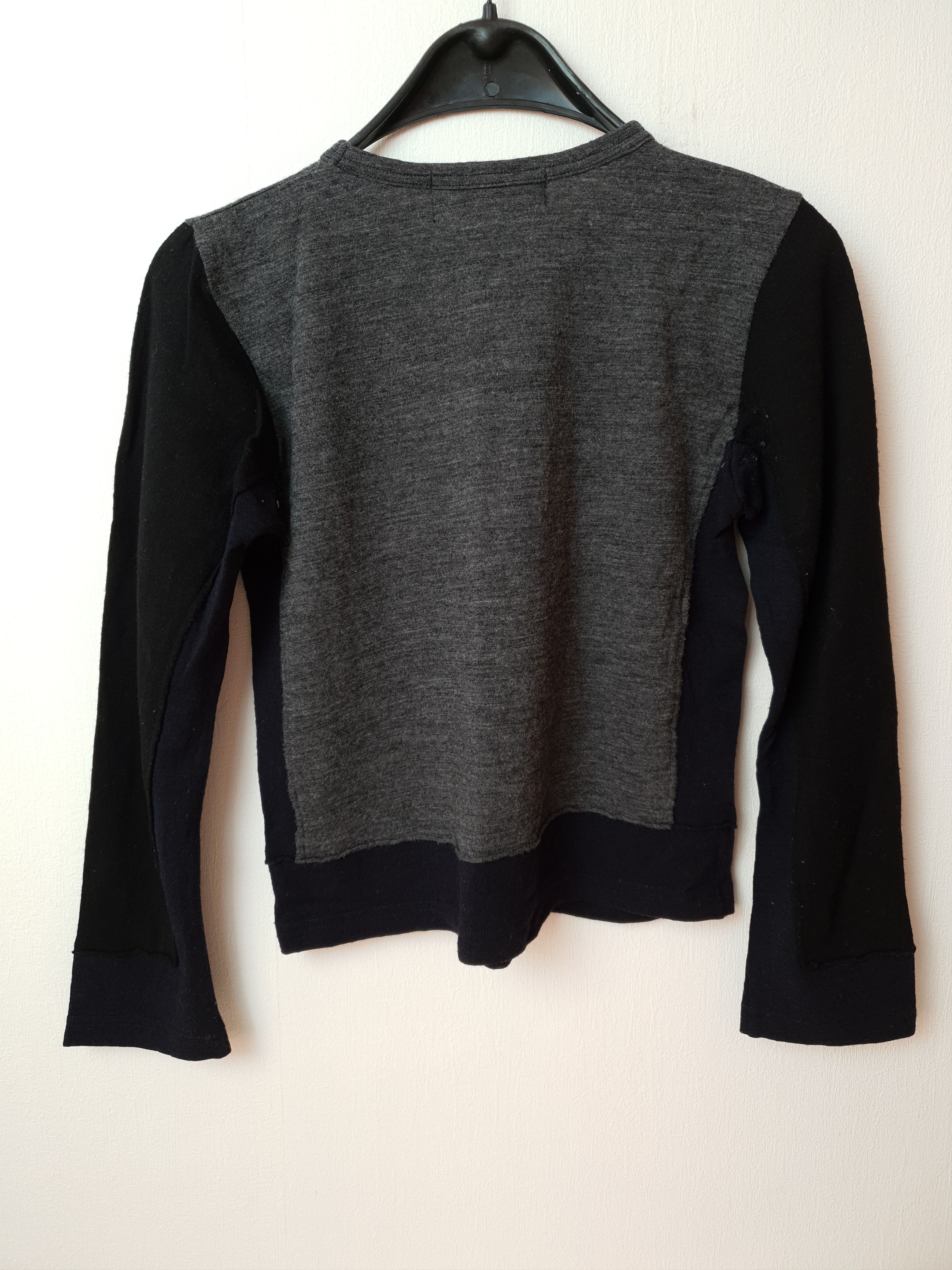 Comme des Garcons Women's Sweater Comments des Garcons x H&M Wool Long sleeve Size XS / US 0-2 / IT 36-38 - 7 Thumbnail