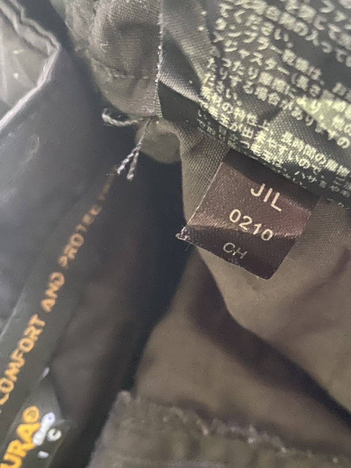 Other Field Core bodega hiking walking black Pants Size US 33 - 13 Thumbnail
