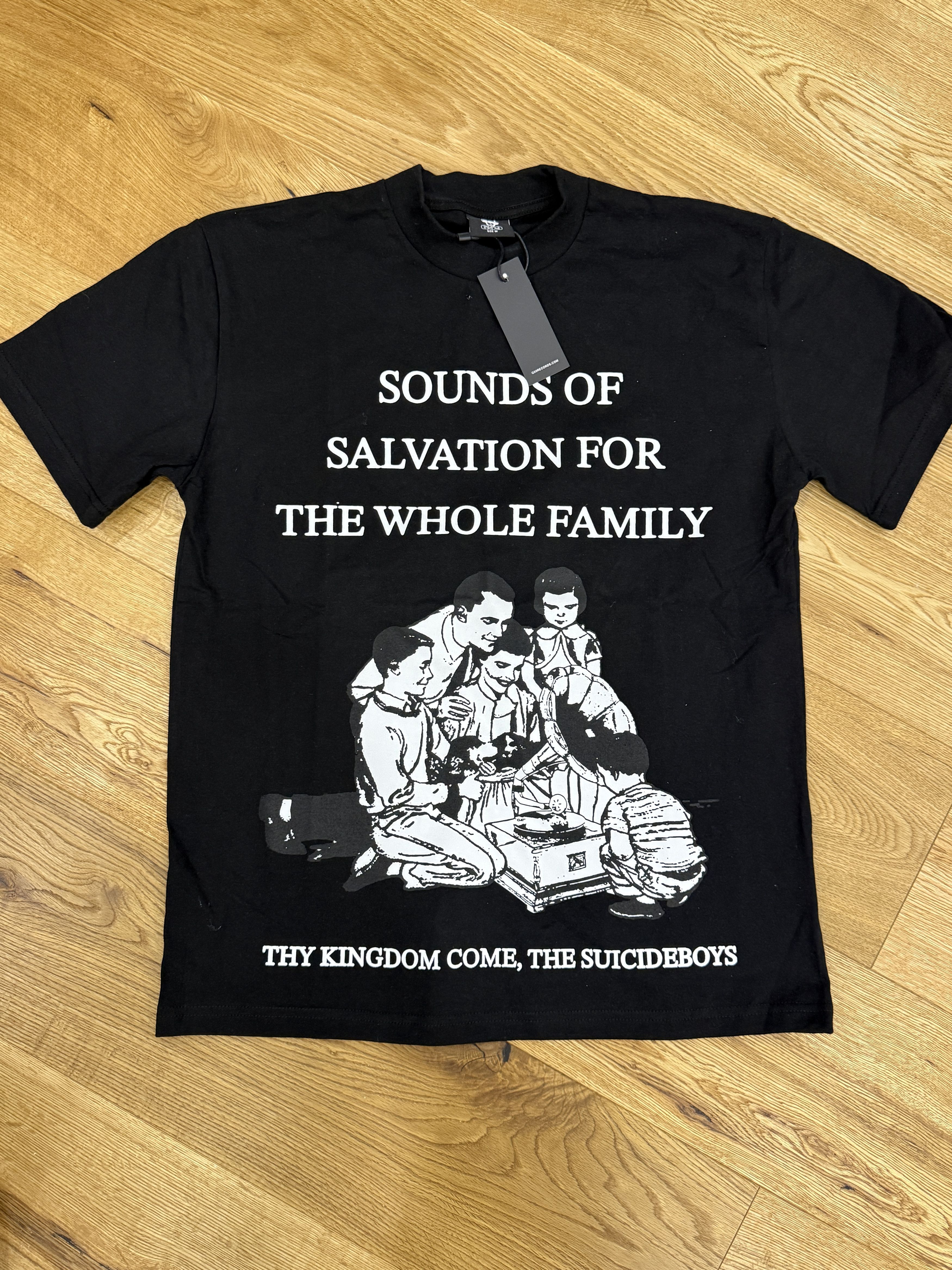 G59 Records G59 Salvation Tee Size US M / EU 48-50 / 2 - 1 Thumbnail