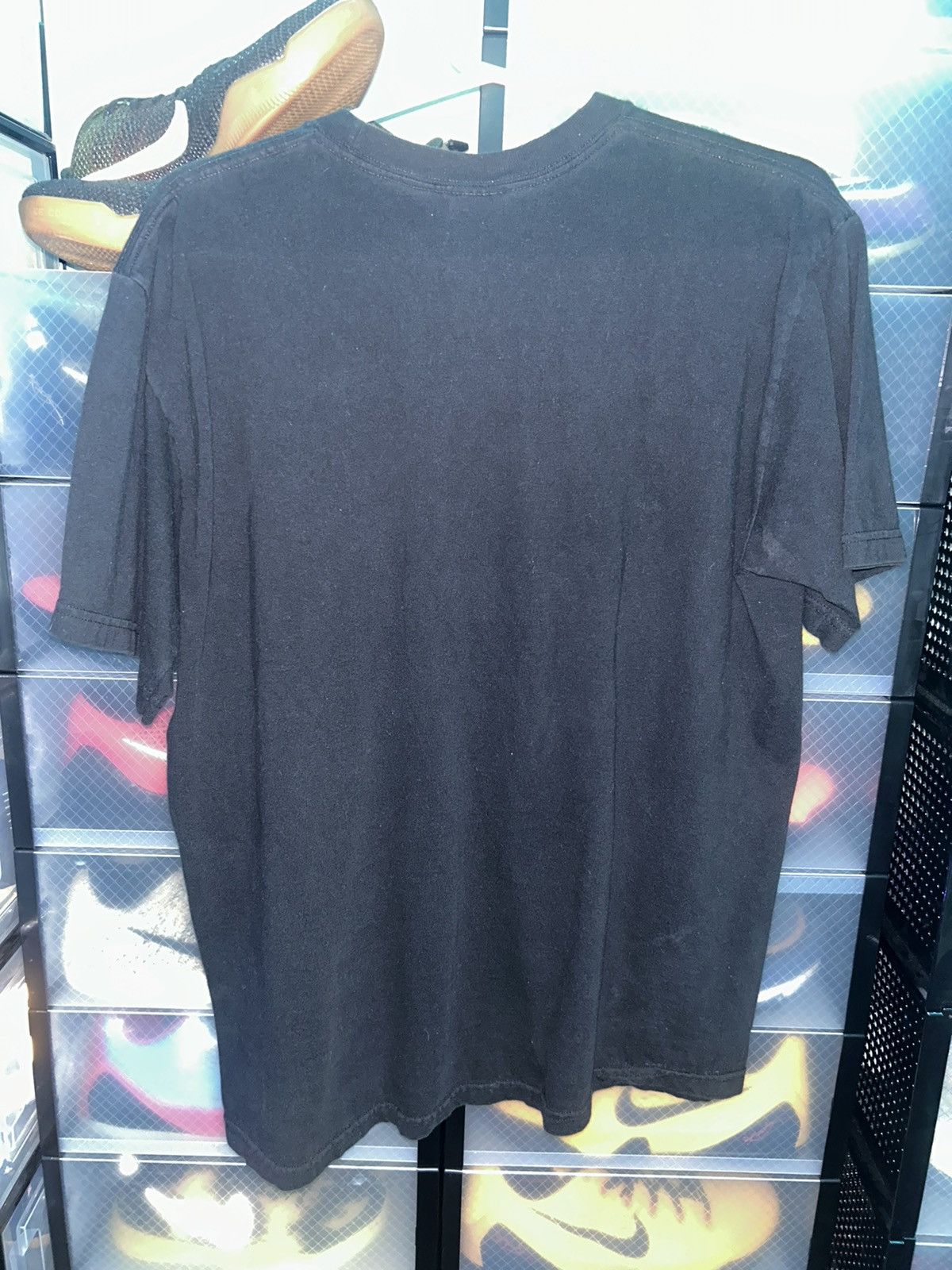 Supreme Supreme Cheese Tee in Black FW19 Size US L / EU 52-54 / 3 - 5 Thumbnail