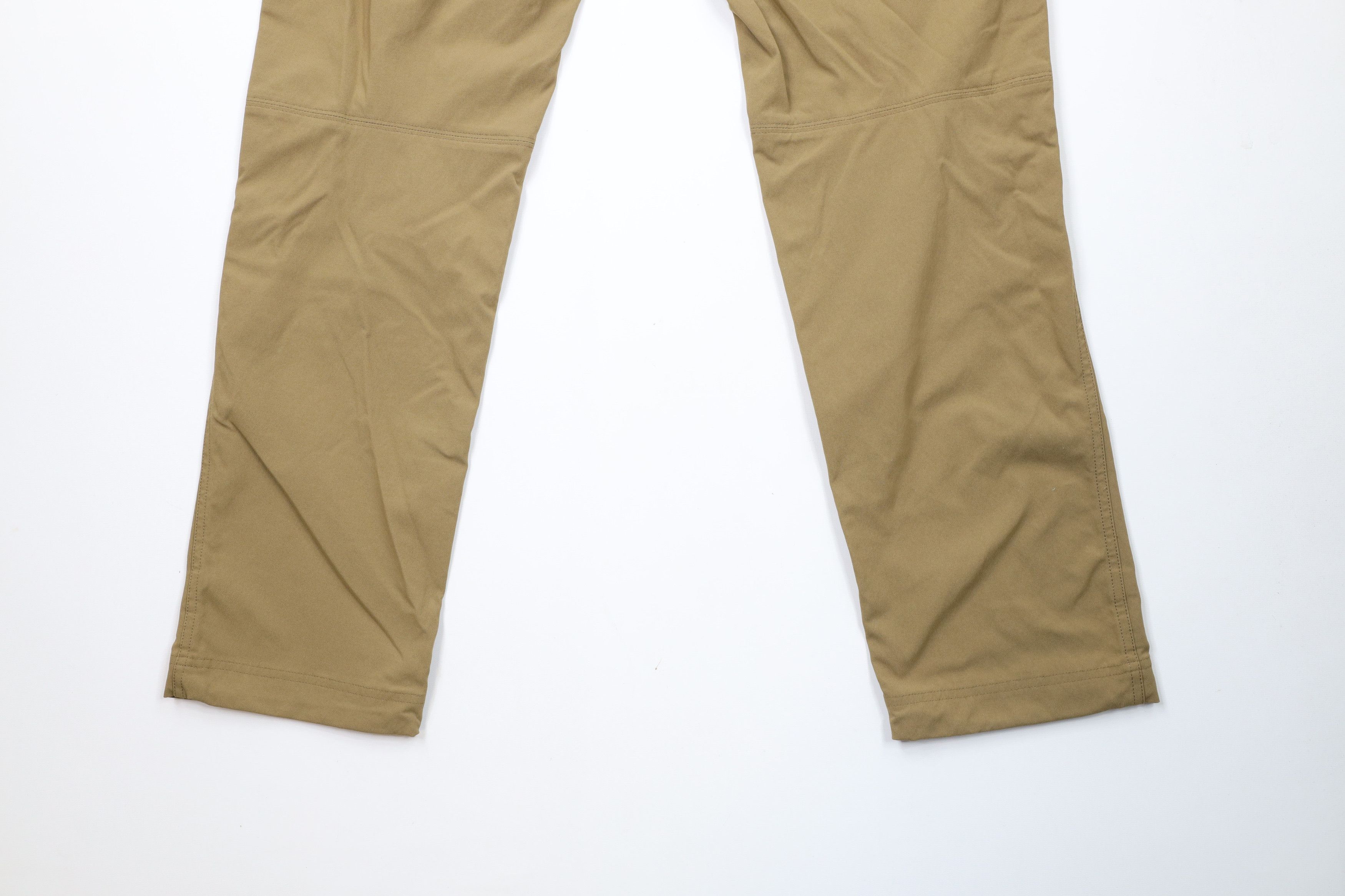 Marmot × Vintage Marmot Straight Leg Outdoor Hiking Trail Pants Brown Size US 34 / EU 50 - 10 Thumbnail