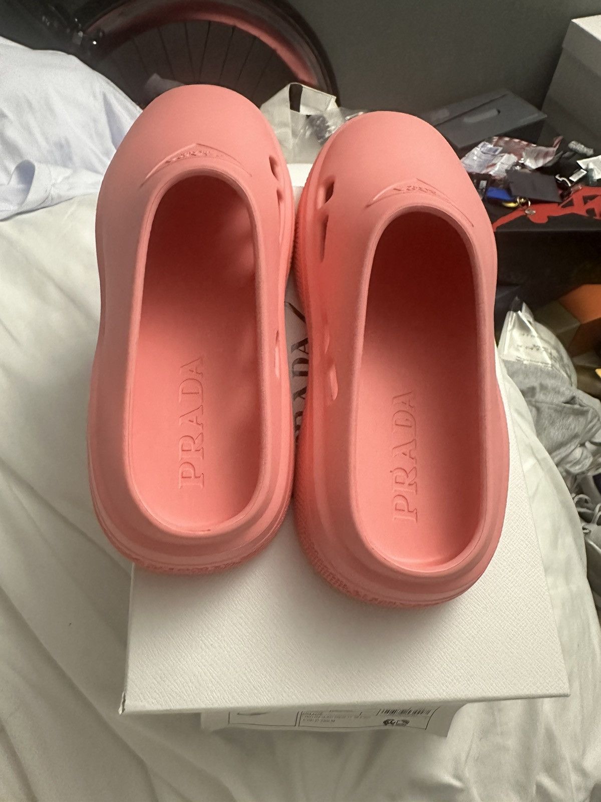 Prada prada Size US 10 / IT 40 - 3 Thumbnail