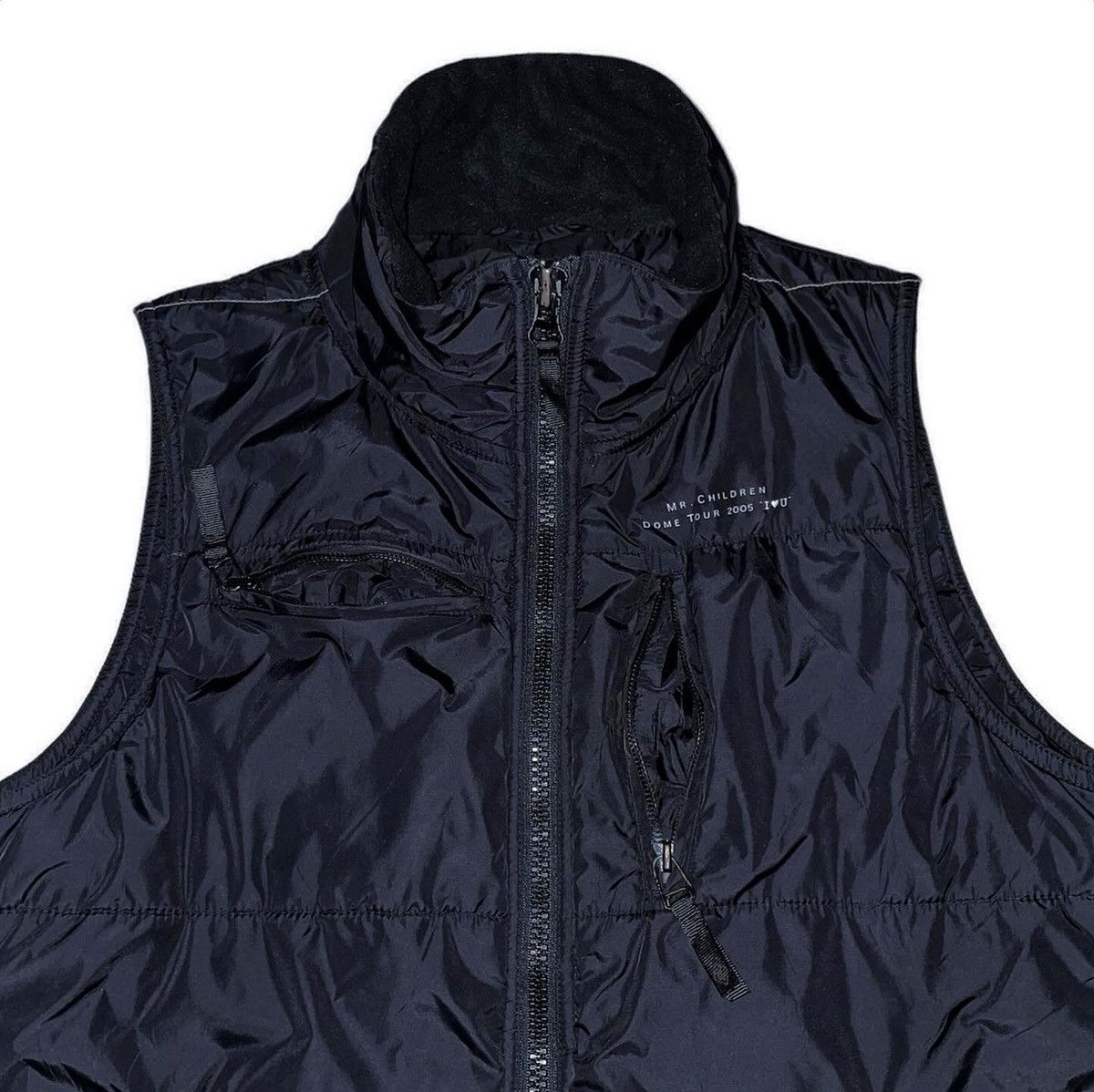 Good Enough RESONATE GOODENOUGH Fujiwara Hiroshi Padded Tactical Vest Size US M / EU 48-50 / 2 - 4 Thumbnail