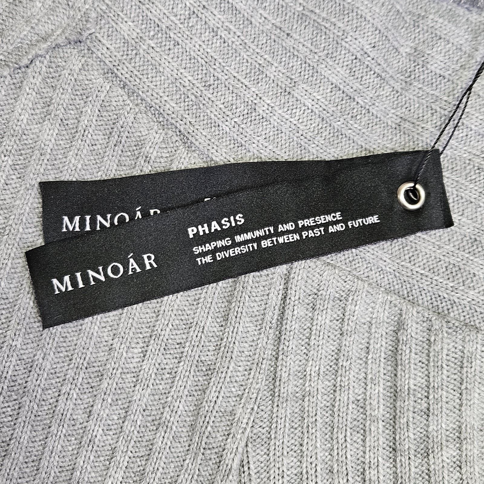 Minoar MINOAR Phasis Deconstruct Volume Cargo Track Pant Size US 34 / EU 50 - 14 Thumbnail