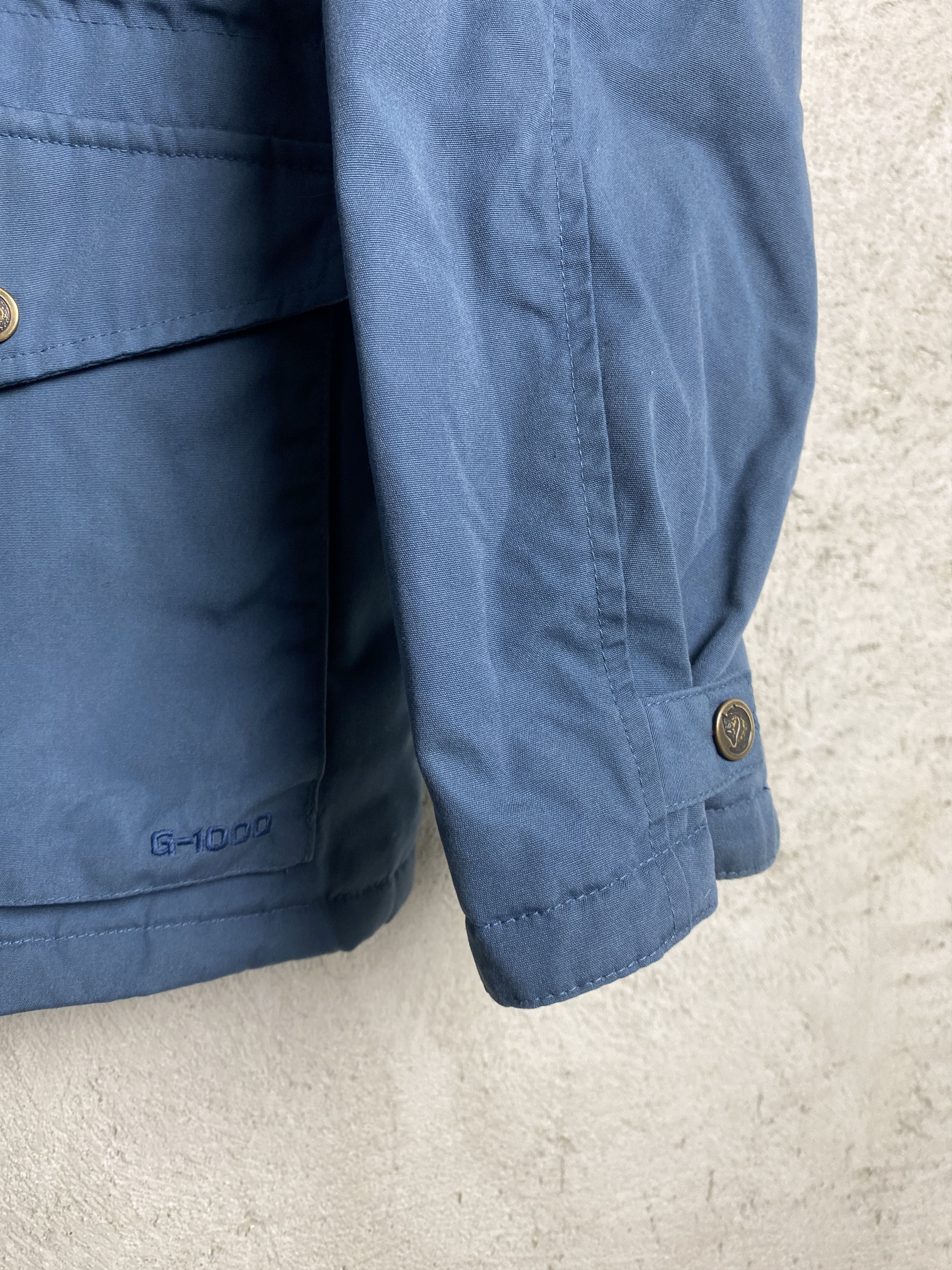 Fjallraven Fjallraven Raven Winter Jacket casual outdoor gorpcore Size US M / EU 48-50 / 2 - 4 Thumbnail