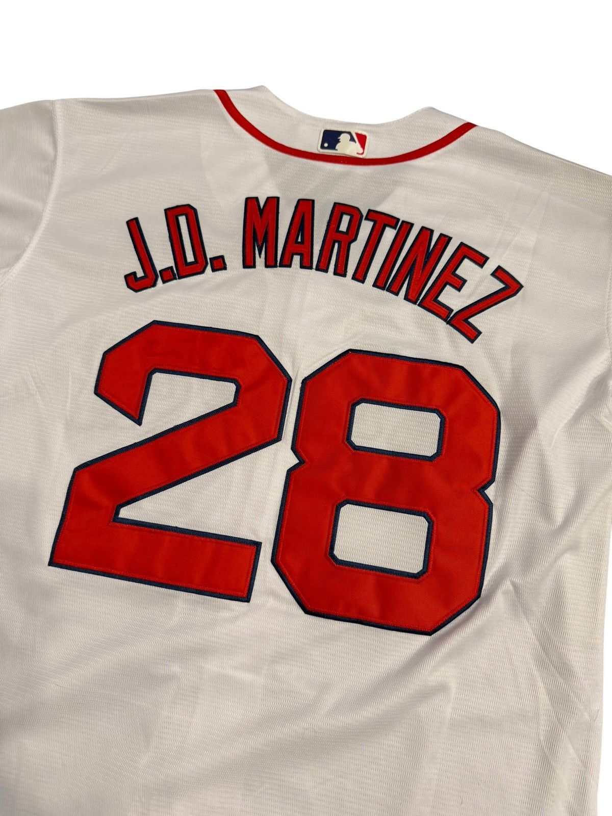 Majestic Majestic Cool Base JD MARTINEZ BOSTON RED SOX MLB Jersey L Size US L / EU 52-54 / 3 - 8 Thumbnail