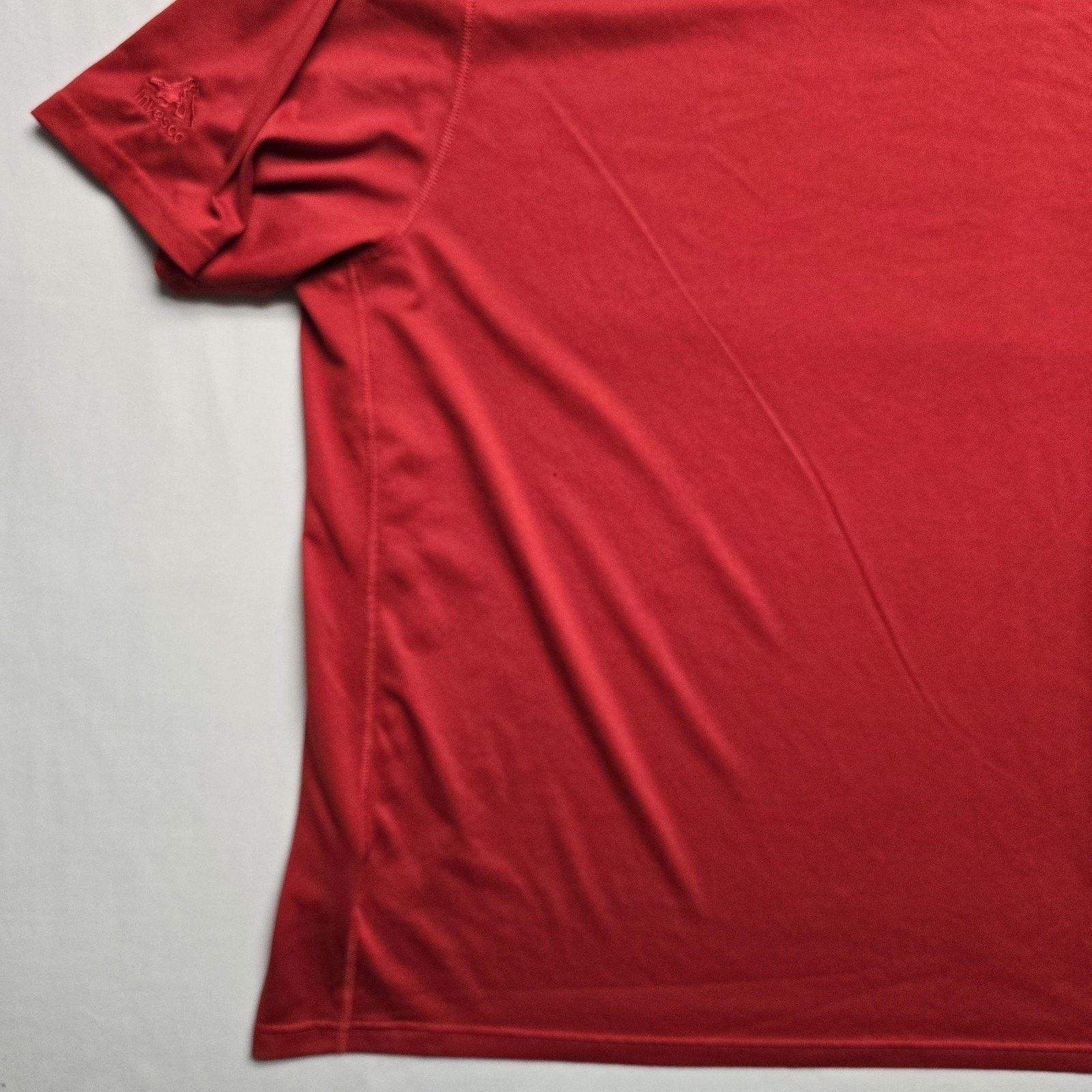 Nike Nike Shirt Mens XL Red Dri-FIT Performance Invesco Gym Size US XL / EU 56 / 4 - 10 Thumbnail
