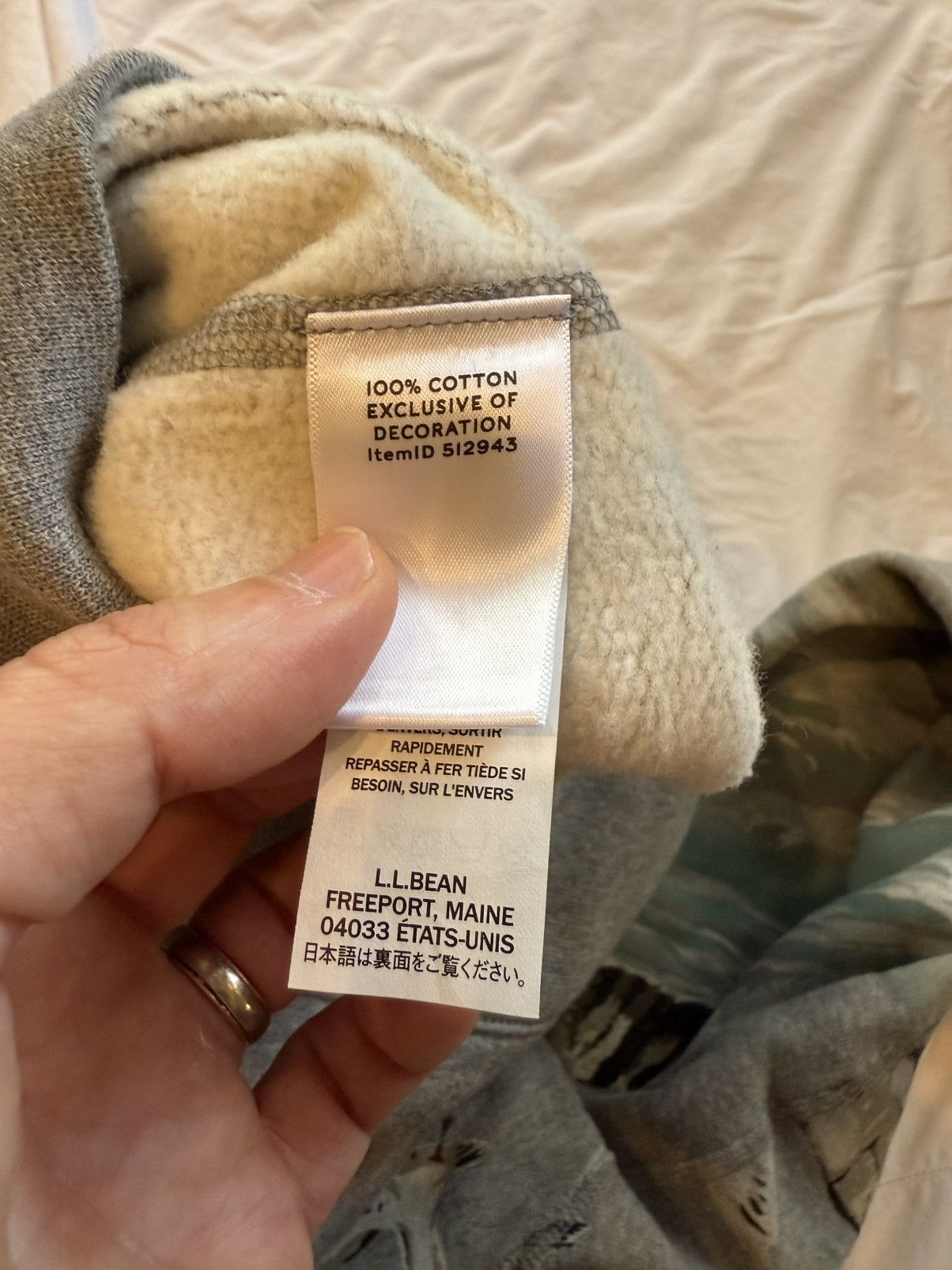 Todd Snyder Todd Snyder X L.L. Bean sweater Hand Painted (S) Size US S / EU 44-46 / 1 - 12 Thumbnail