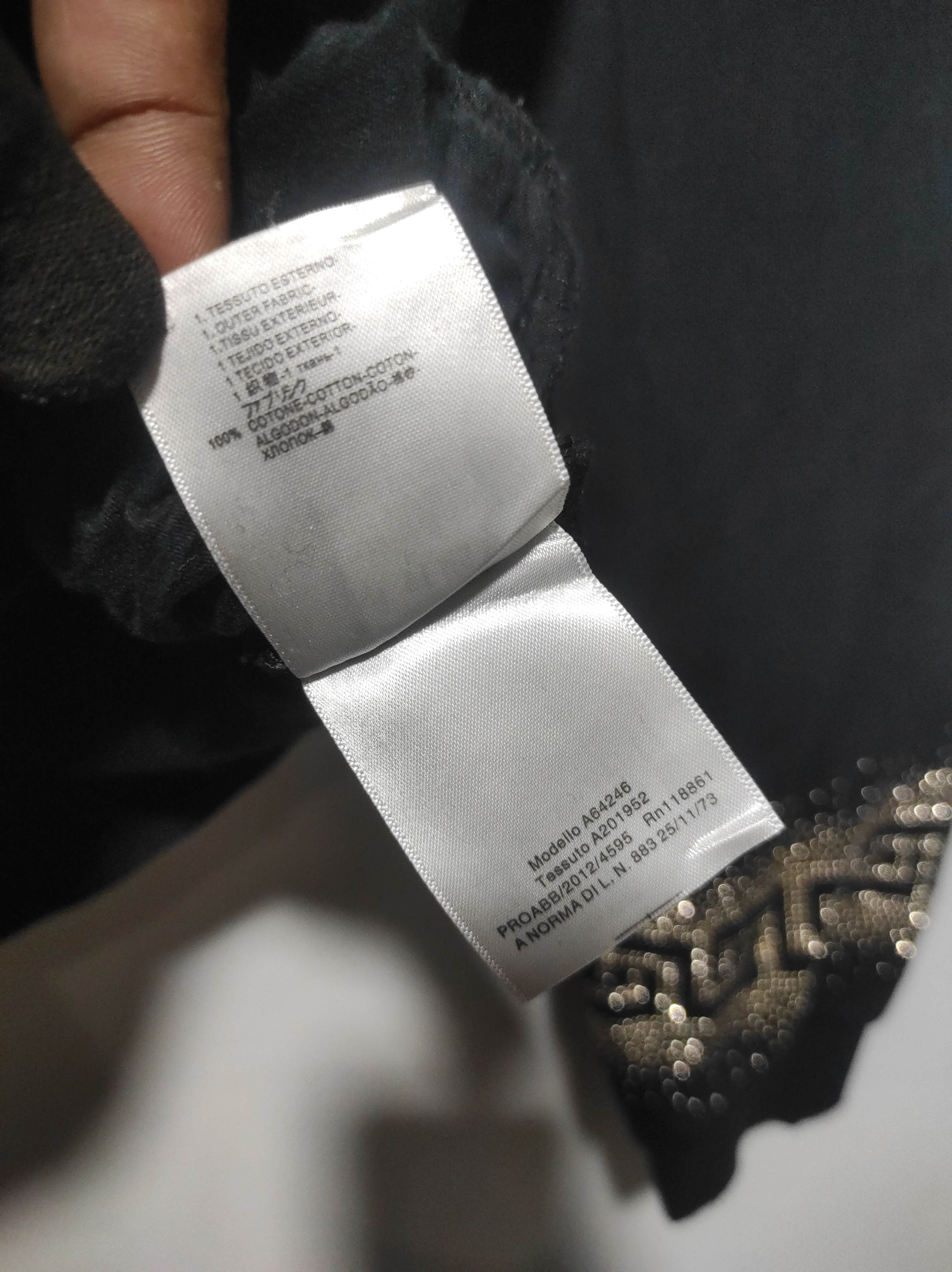 Versace Young Versace Fur Hoodie i6w9 style Size US XS / EU 42 / 0 - 14 Thumbnail