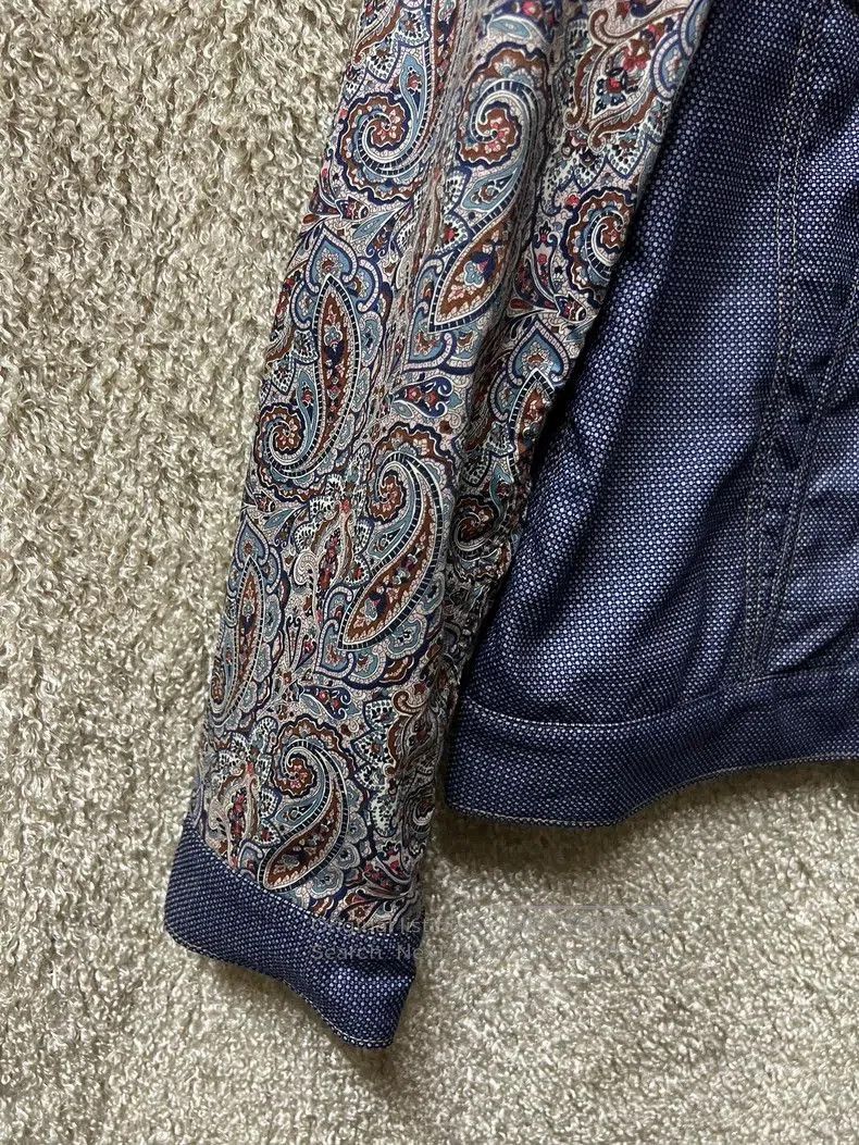 Junya Watanabe Junya Watanabe CDG Levi's Wool Jacket. Size US M / EU 48-50 / 2 - 2 Thumbnail