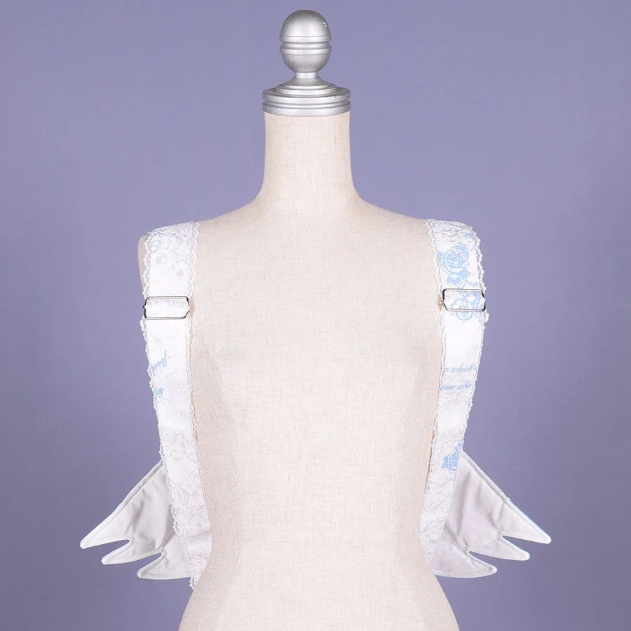 Other h.naoto blue angel backpack Size ONE SIZE - 4 Thumbnail