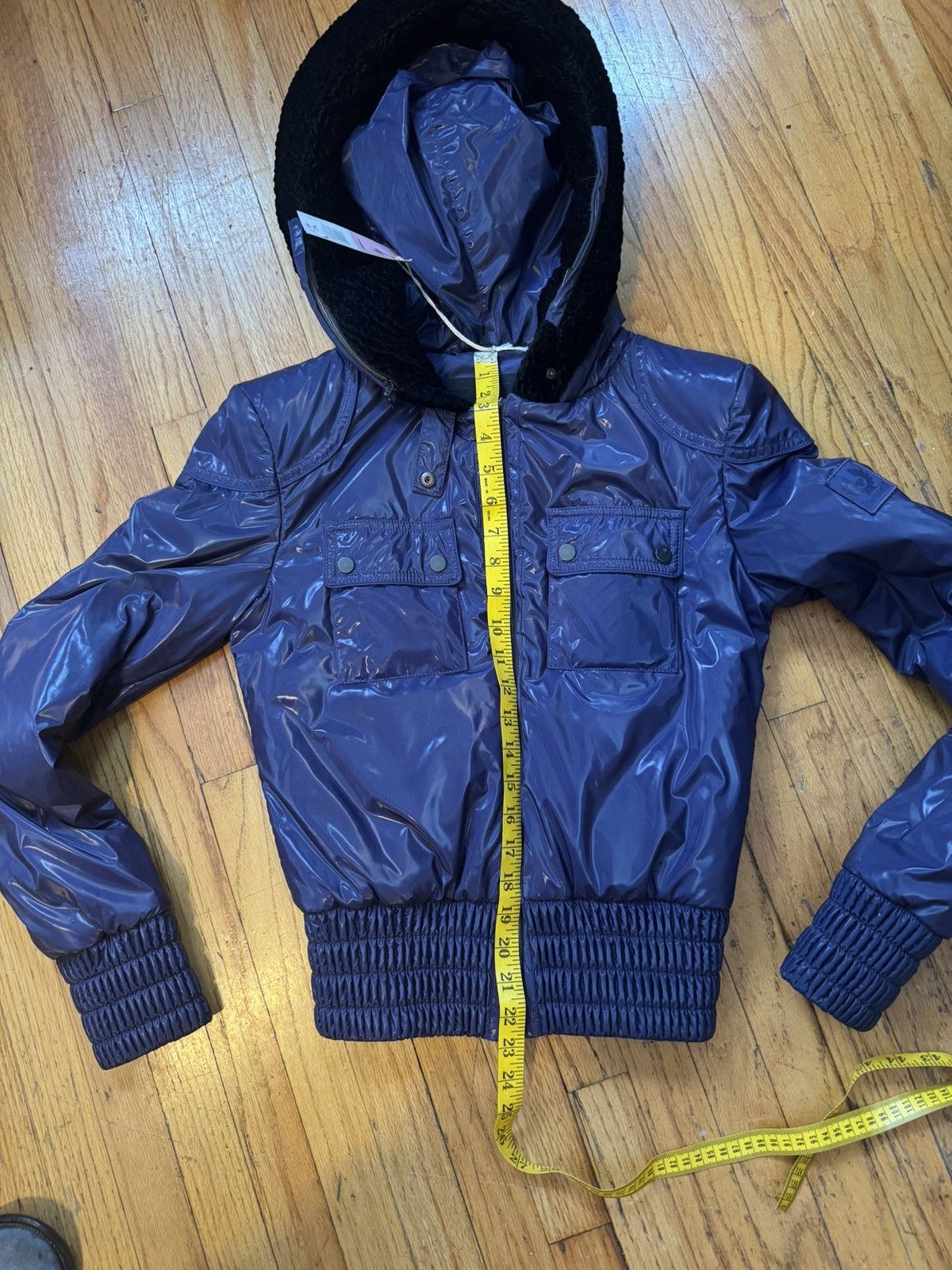 Belstaff Brand new Belstaff puffer waterproof jacket size 42(S) Size S / US 4 / IT 40 - 9 Thumbnail