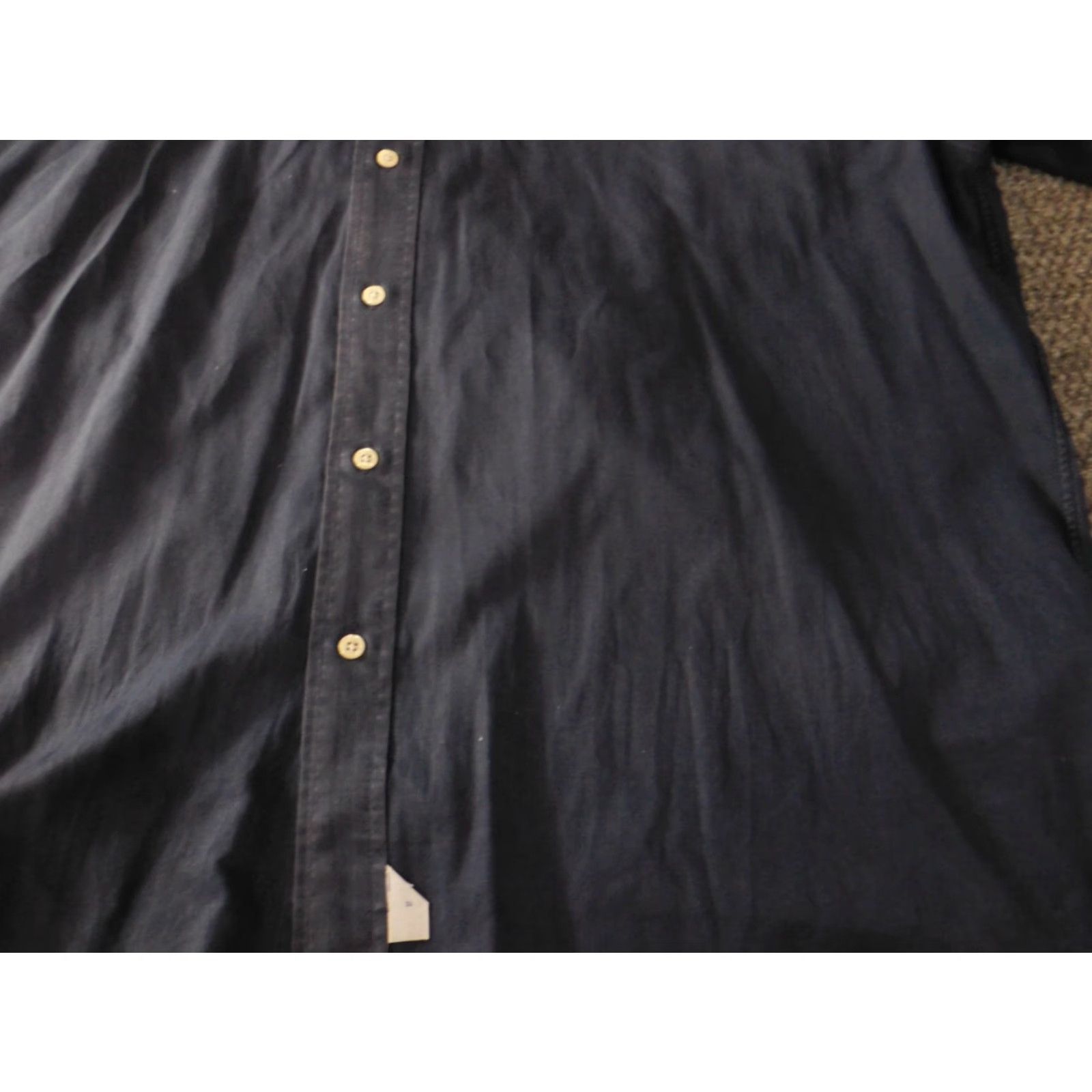 Ralph Lauren Ralph Lauren Shirt Mens L blue Classic logo pony Button Up casual preppy Size US L / EU 52-54 / 3 - 3 Thumbnail