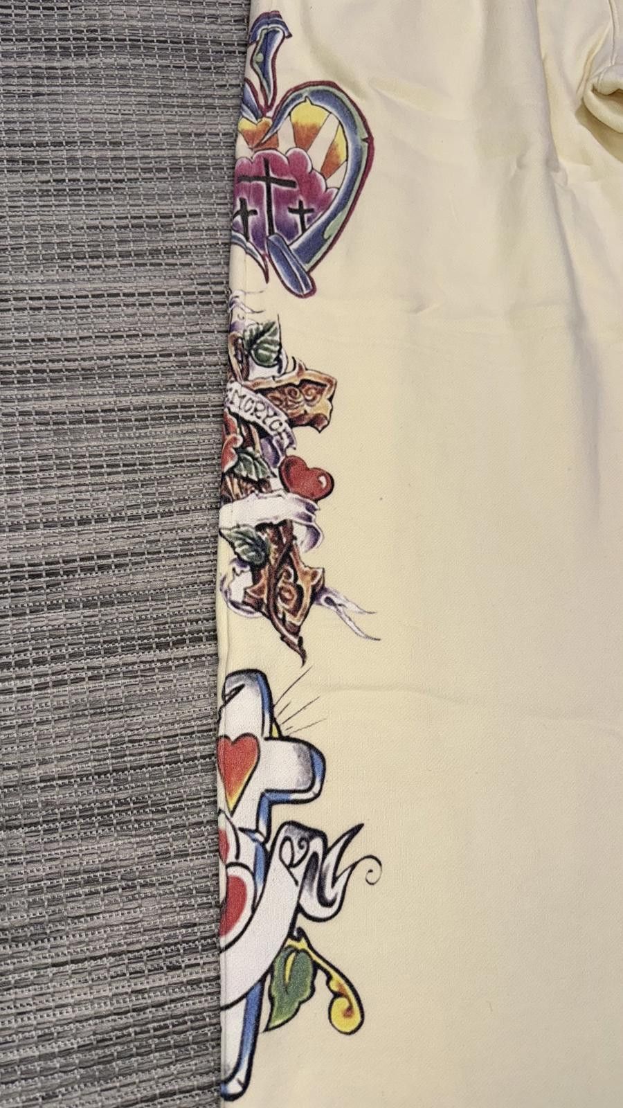 Other We Are Righteous Cream Risen Sweats Size US 32 / EU 48 - 3 Thumbnail