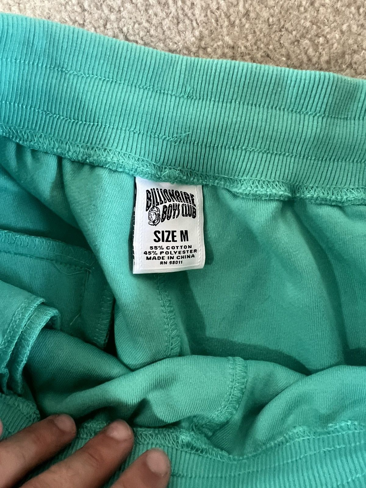 Billionaire Boys Club Billionare Boys Club Hoodie + Pants Size US M / EU 48-50 / 2 - 7 Thumbnail