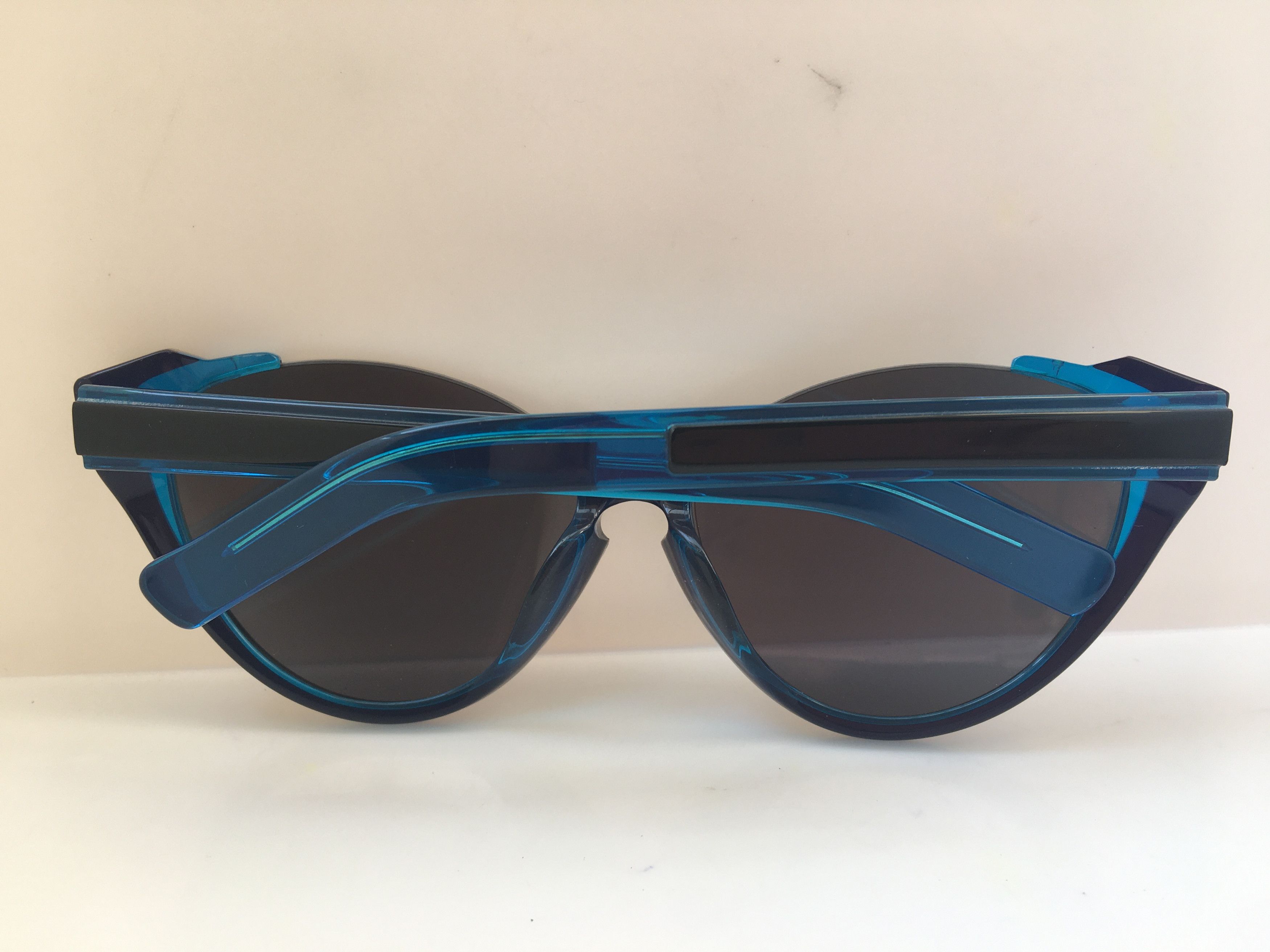 Other Rain Handmade Acetate Cateye Sunglasses Frame Size ONE SIZE - 7 Thumbnail