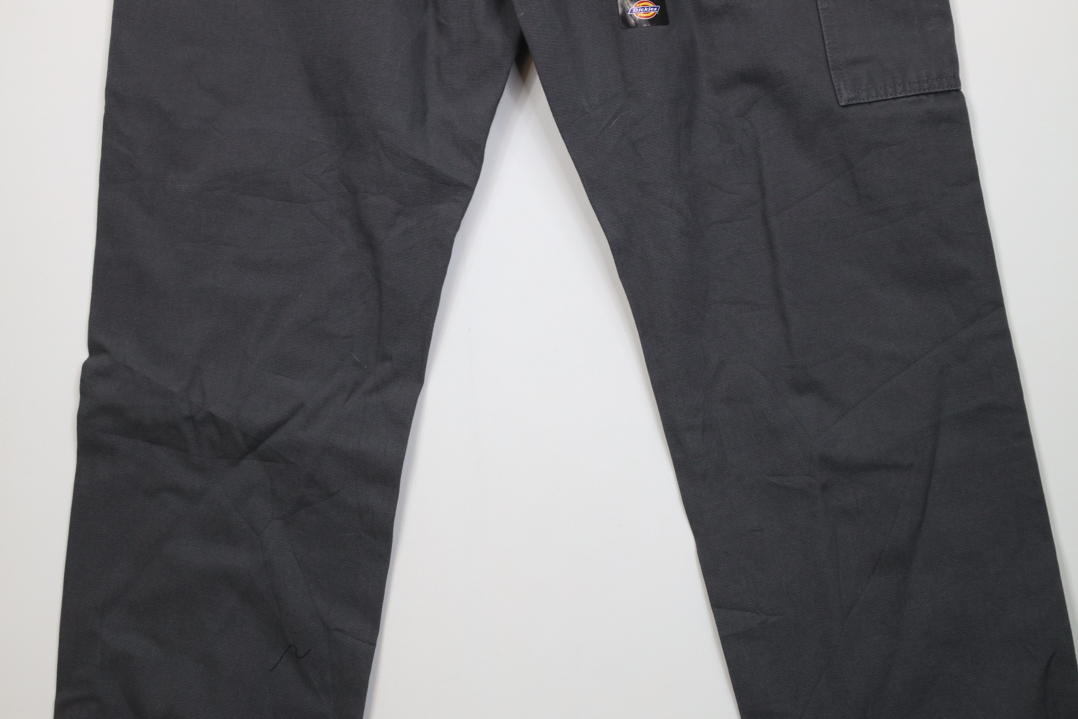 Dickies Deadstock Vintage Y2K Dickies Straight Wide Leg Pants Size US 36 / EU 52 - 9 Thumbnail