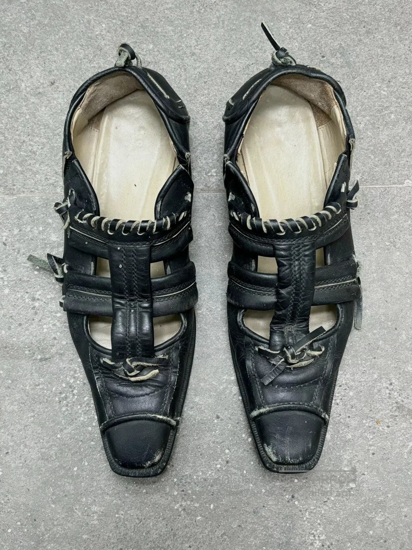 Comme des Garcons comme des garcons s/s. Size US 6 / IT 36 - 3 Thumbnail