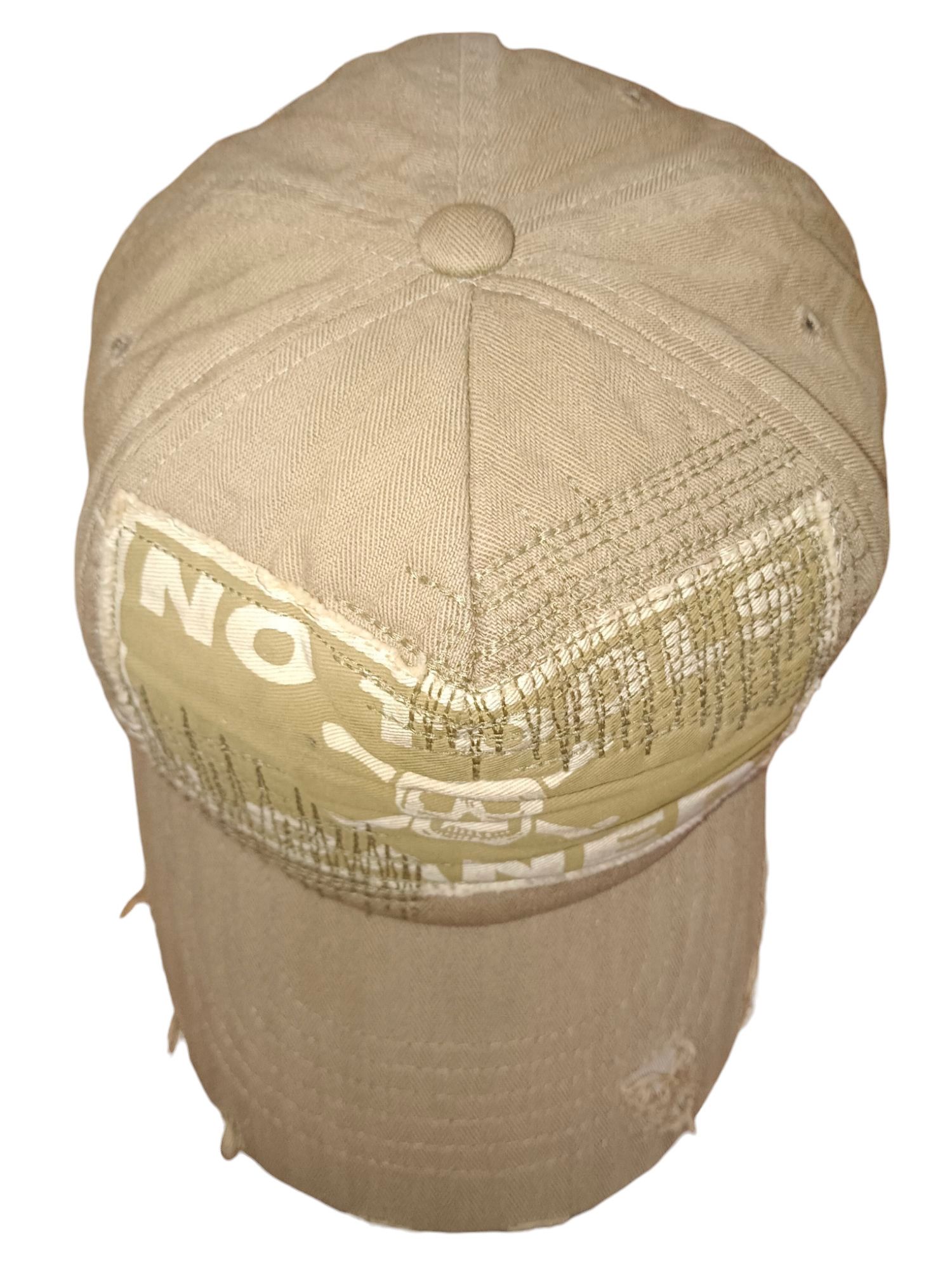Edition Japan Skull Mastermind Style 6 Panels Hat Size ONE SIZE - 5 Thumbnail