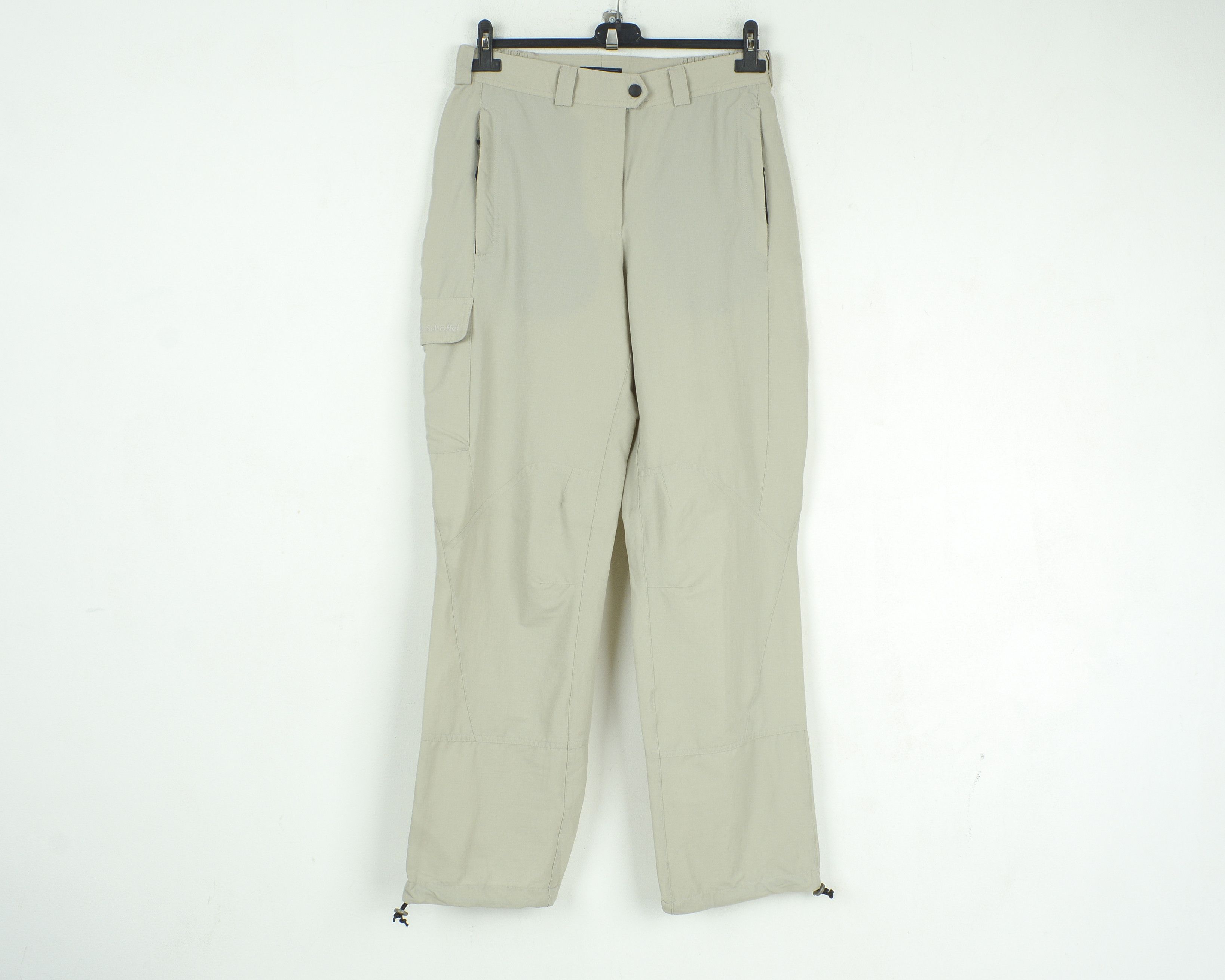 Designer × Other SCHOFFEL ACF Women L Trousers UK 16 Hiking Pants W31 W32 Size 31" - 1 Thumbnail