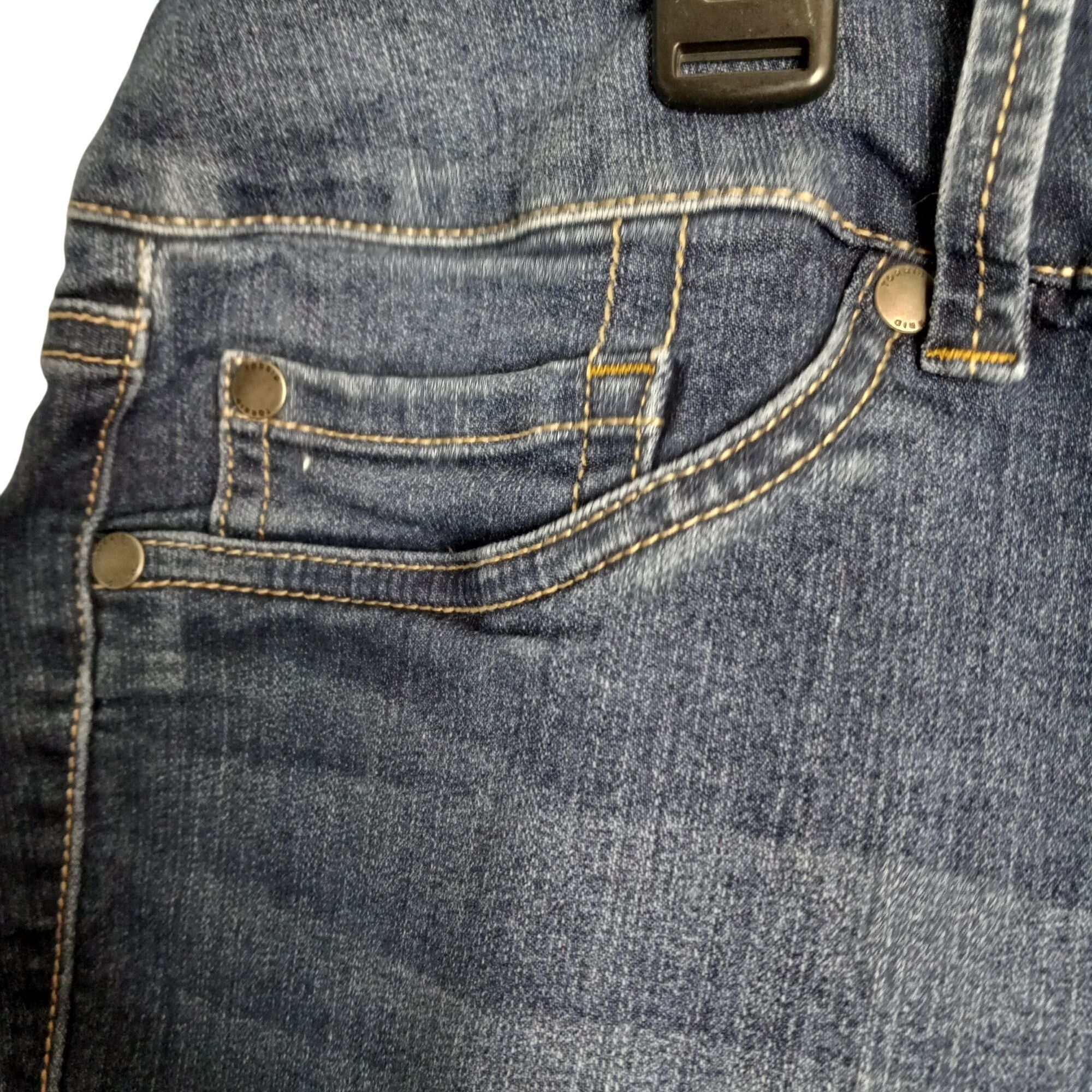 Torrid Torrid Size 22 xs extra short Jegging Womens Denim Blue Jean Size 40" / US 18 - 4 Thumbnail