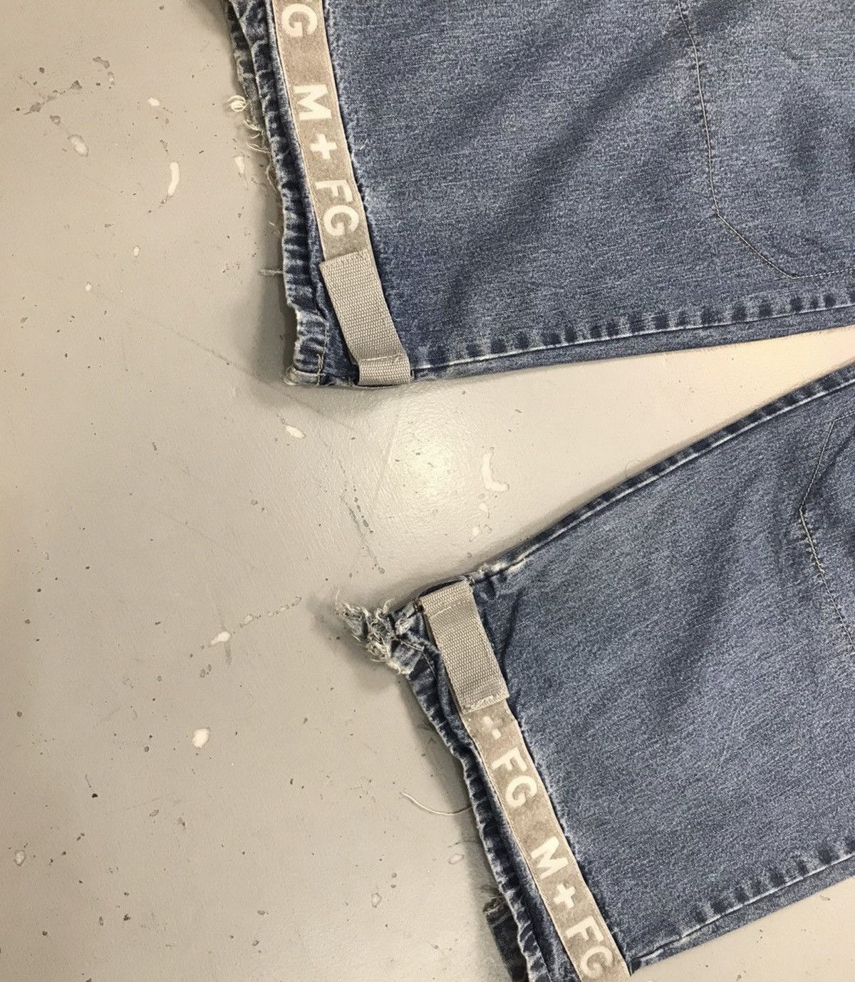 Eminem Vintage MFG denim Size US 44 / EU 60 - 3 Thumbnail
