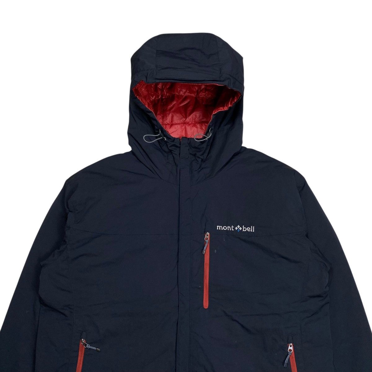 Montbell Montbell Colorado Reversible Down Jacket Size US M / EU 48-50 / 2 - 5 Thumbnail