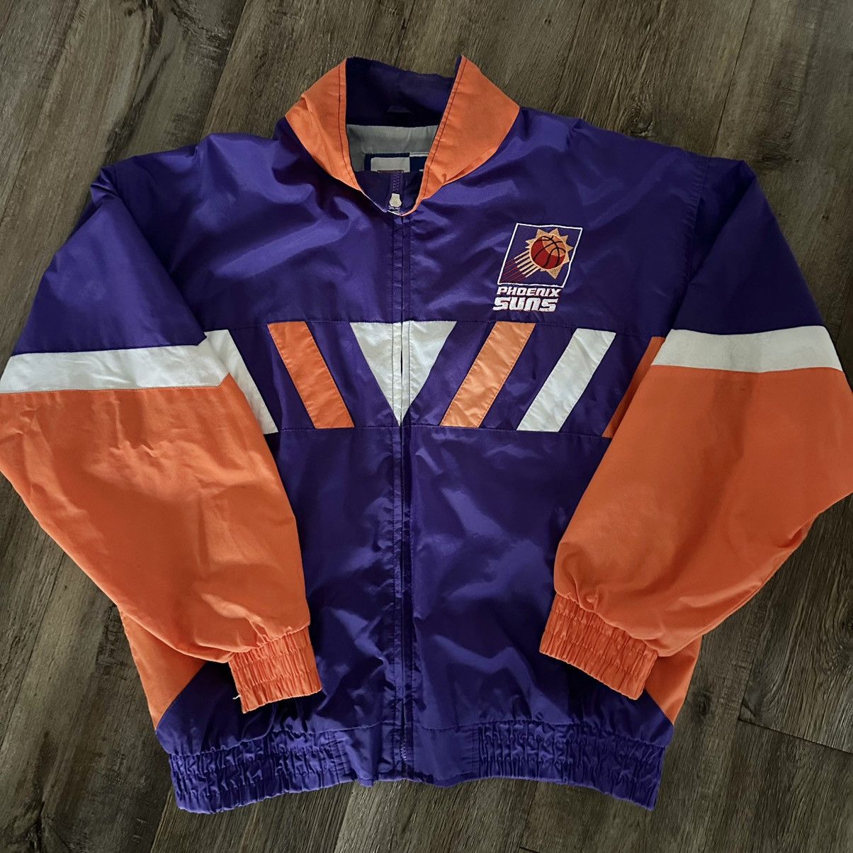 Vintage Pro Player Phoenix Suns Jacket Light Jackets