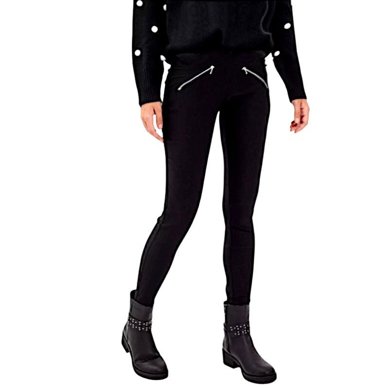 Diesel Diesel Black Pants | Size 28 Size 28" / US 6 / IT 42 - 6 Thumbnail
